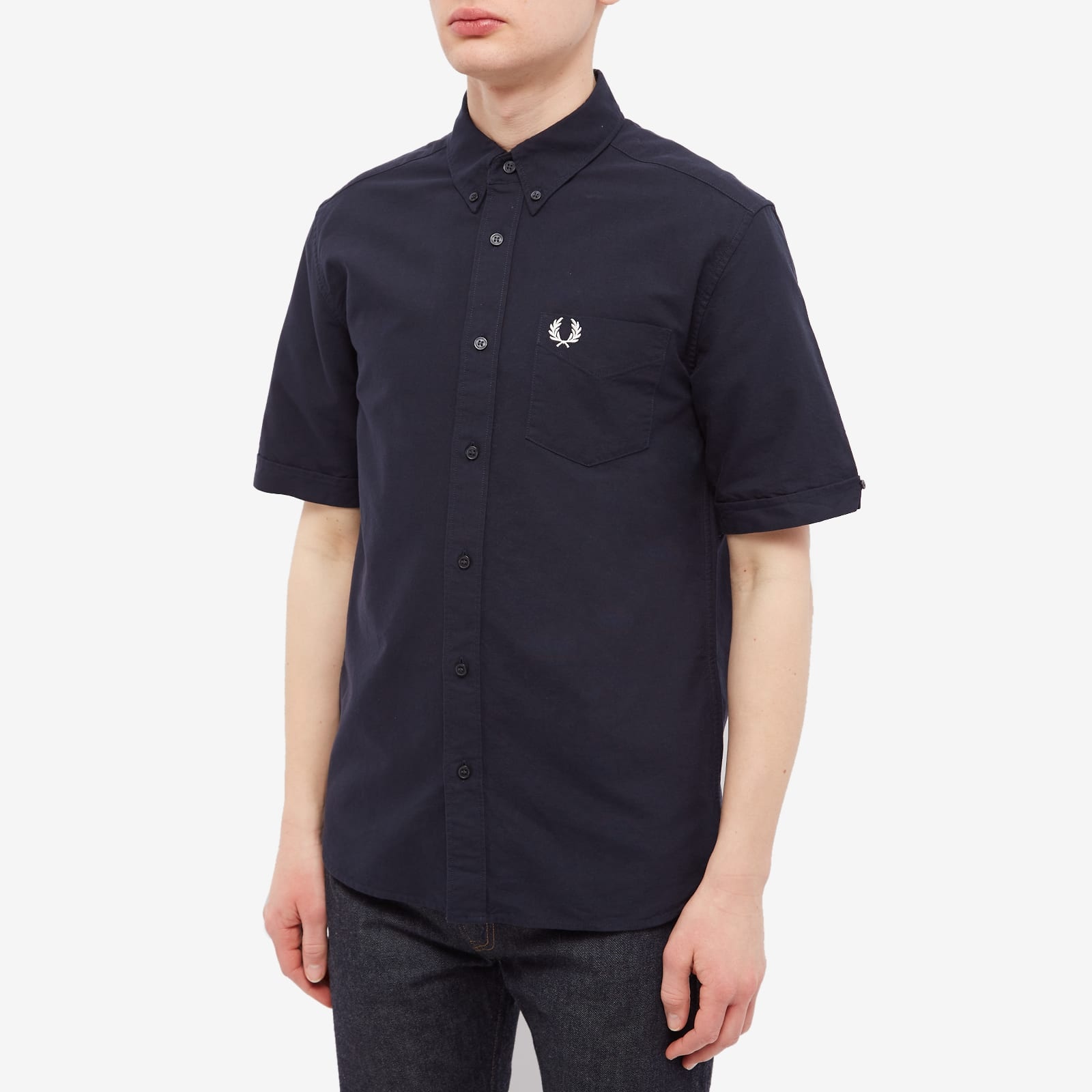 Fred Perry Oxford Shirt - 2