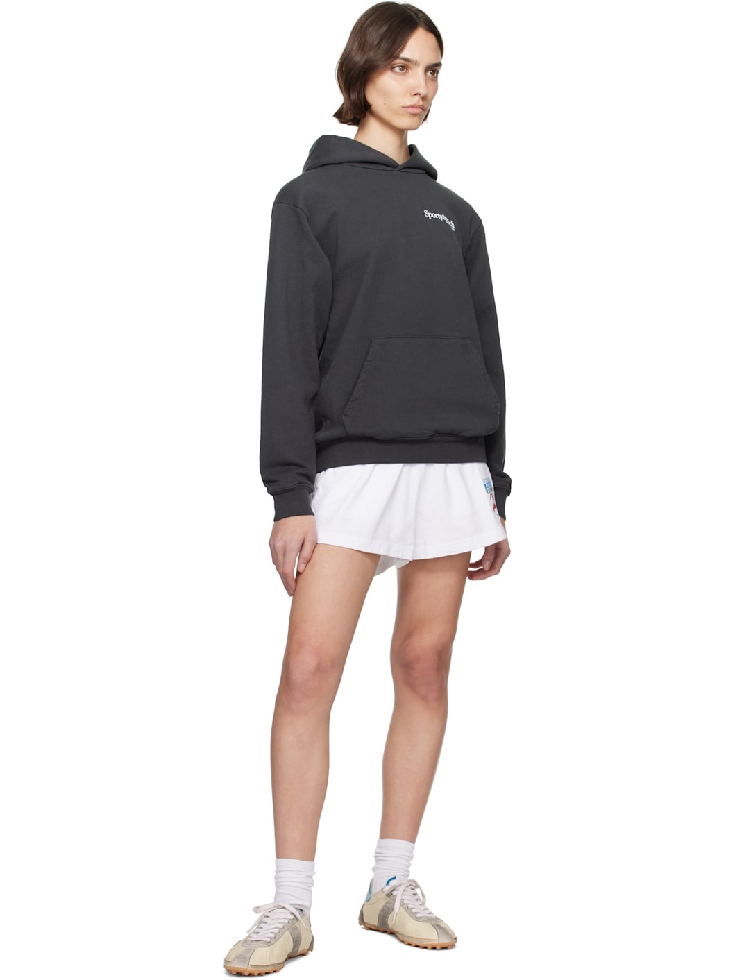 Black HWCNY Hoodie - 4