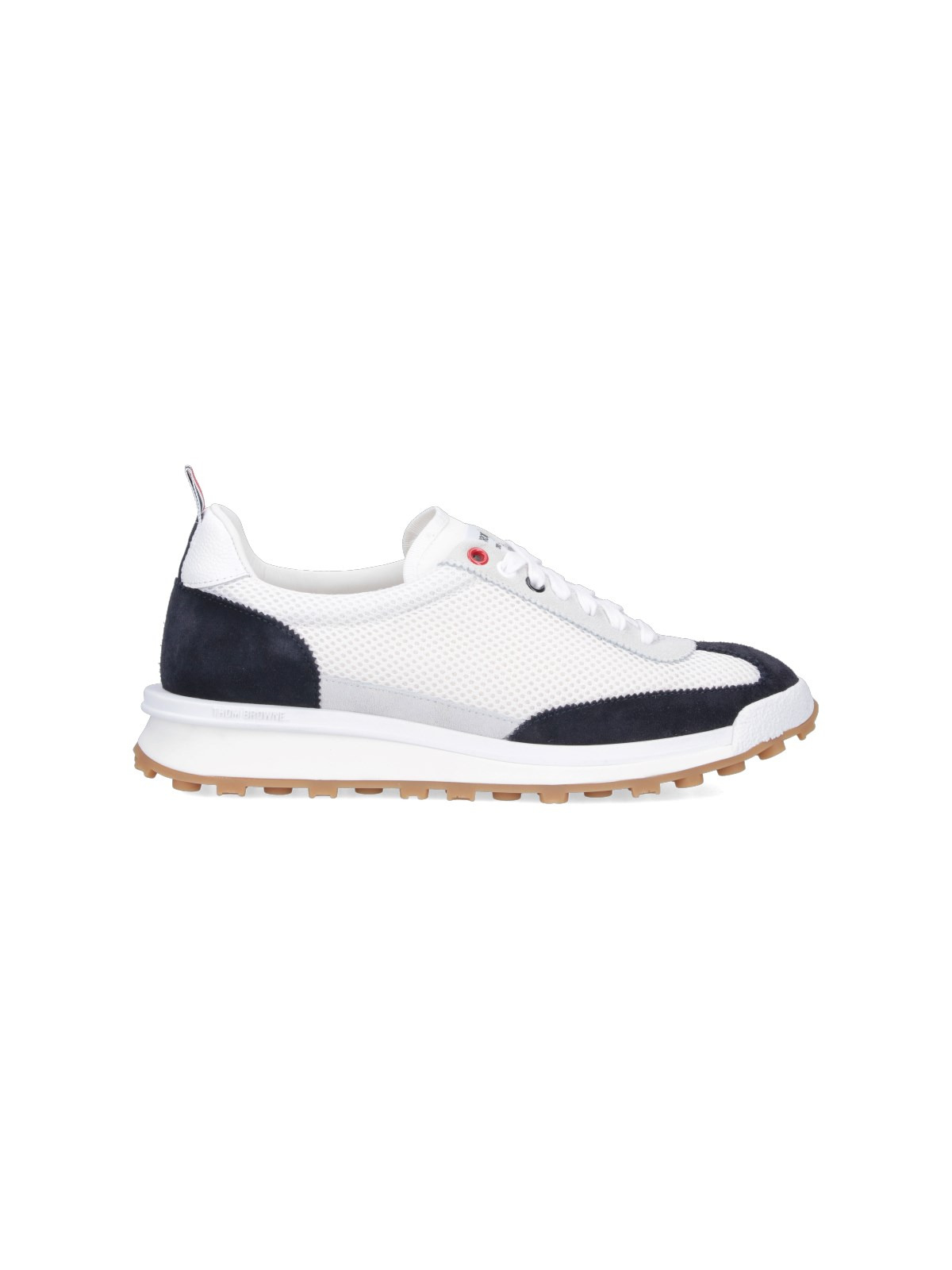 "TECH RUNNER" SNEAKERS - 1