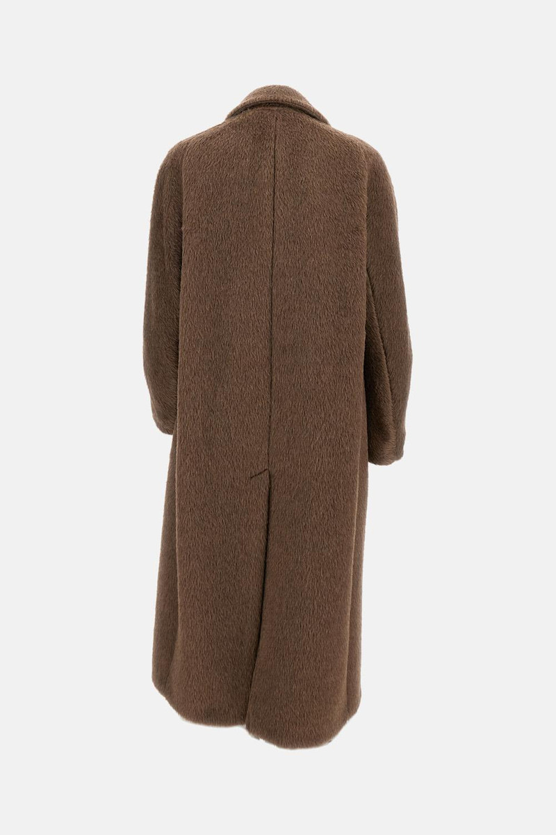Sportmax DOUBLE-BREASTED COAT COMUNE outlook