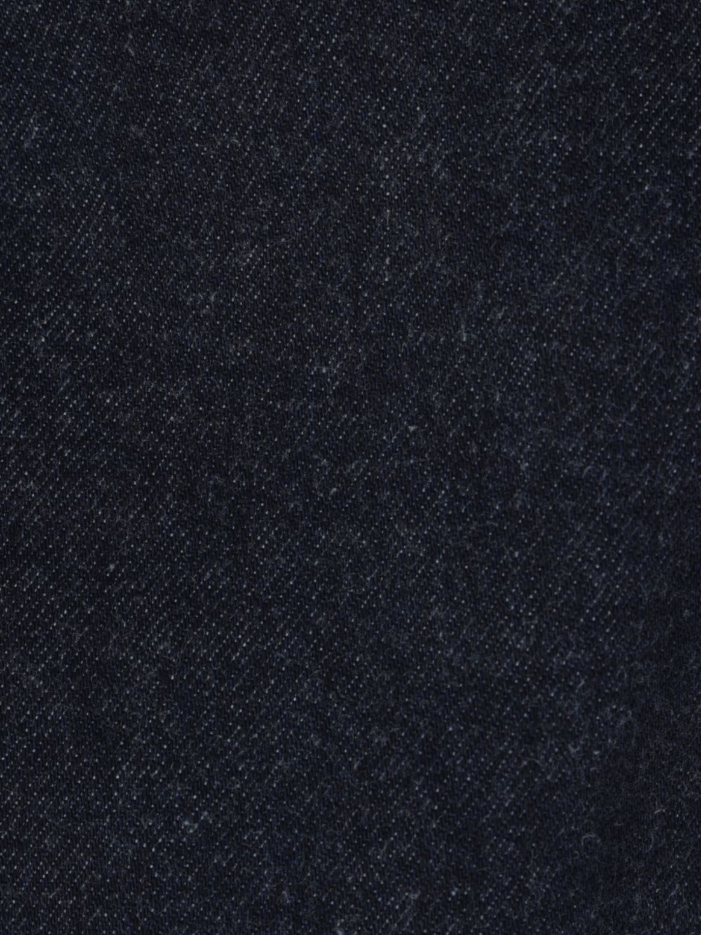 puffed-sleeve denim jacket - 3