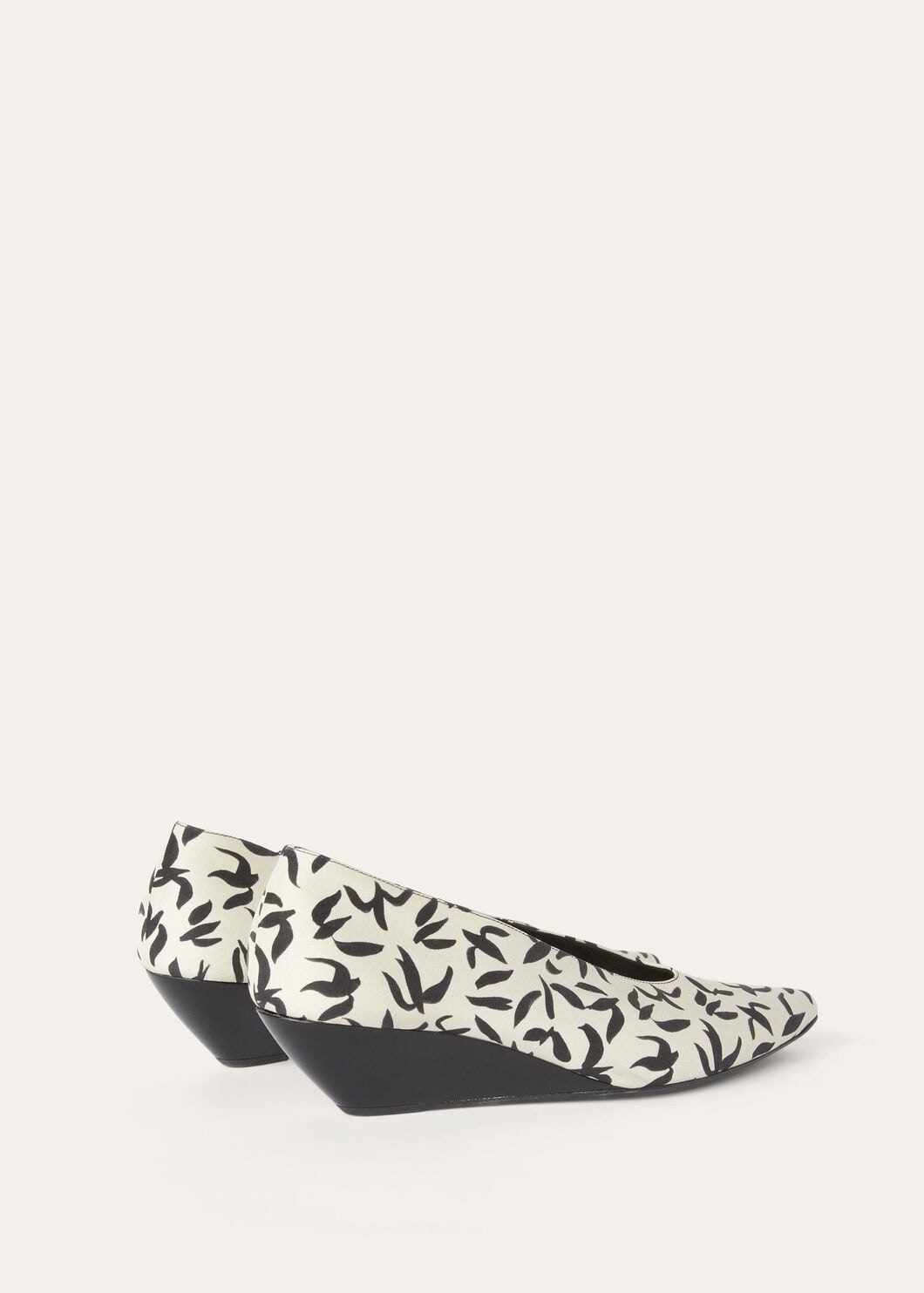 Viola Wedge Pump - 4