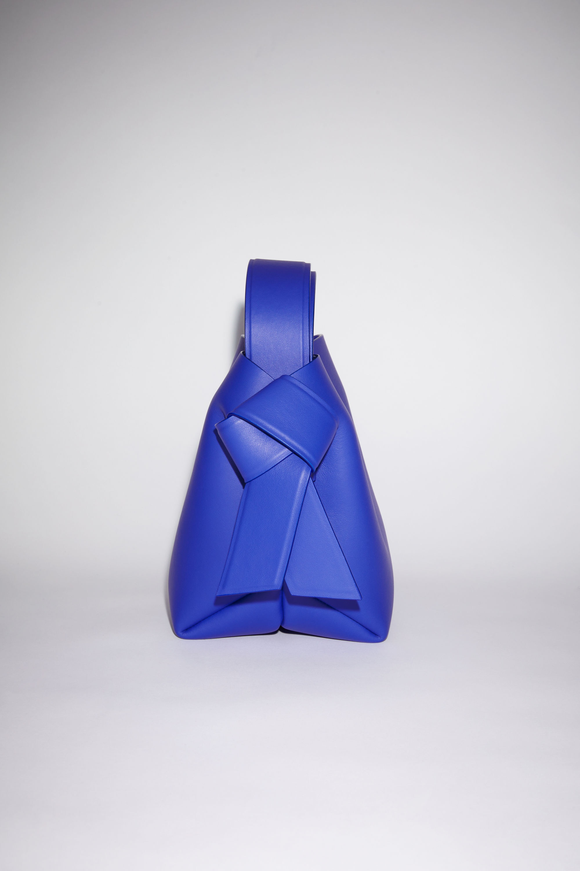 Mini shoulder bag - Blue - 5