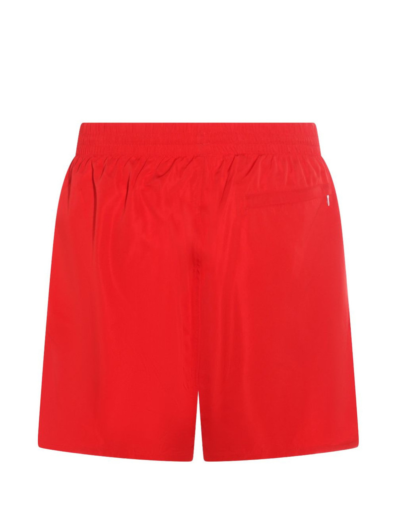 Diesel logo-detail swim shorts outlook