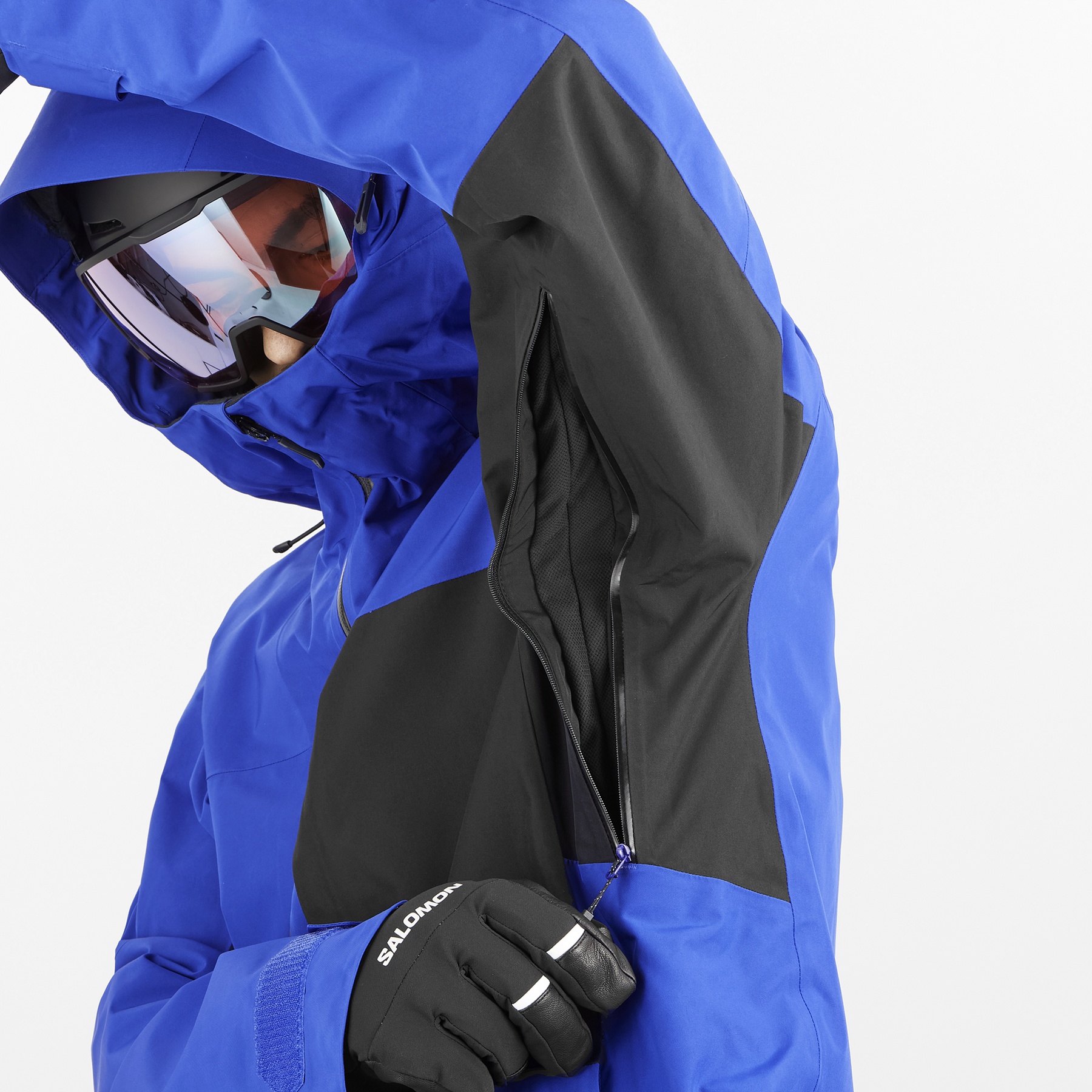 CHARGER GORE-TEX 2L - 3