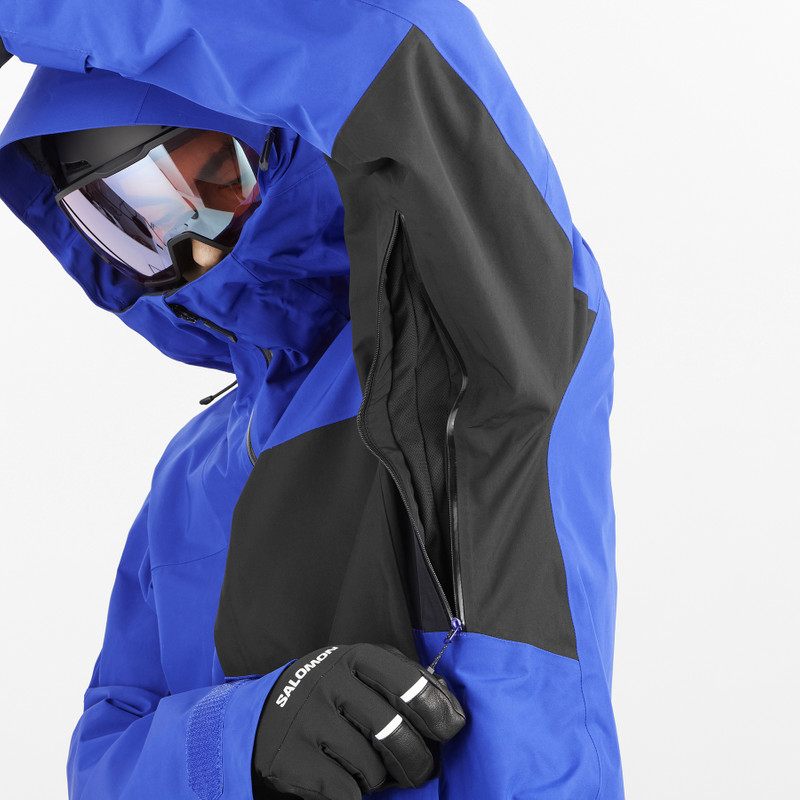 CHARGER GORE-TEX 2L 3