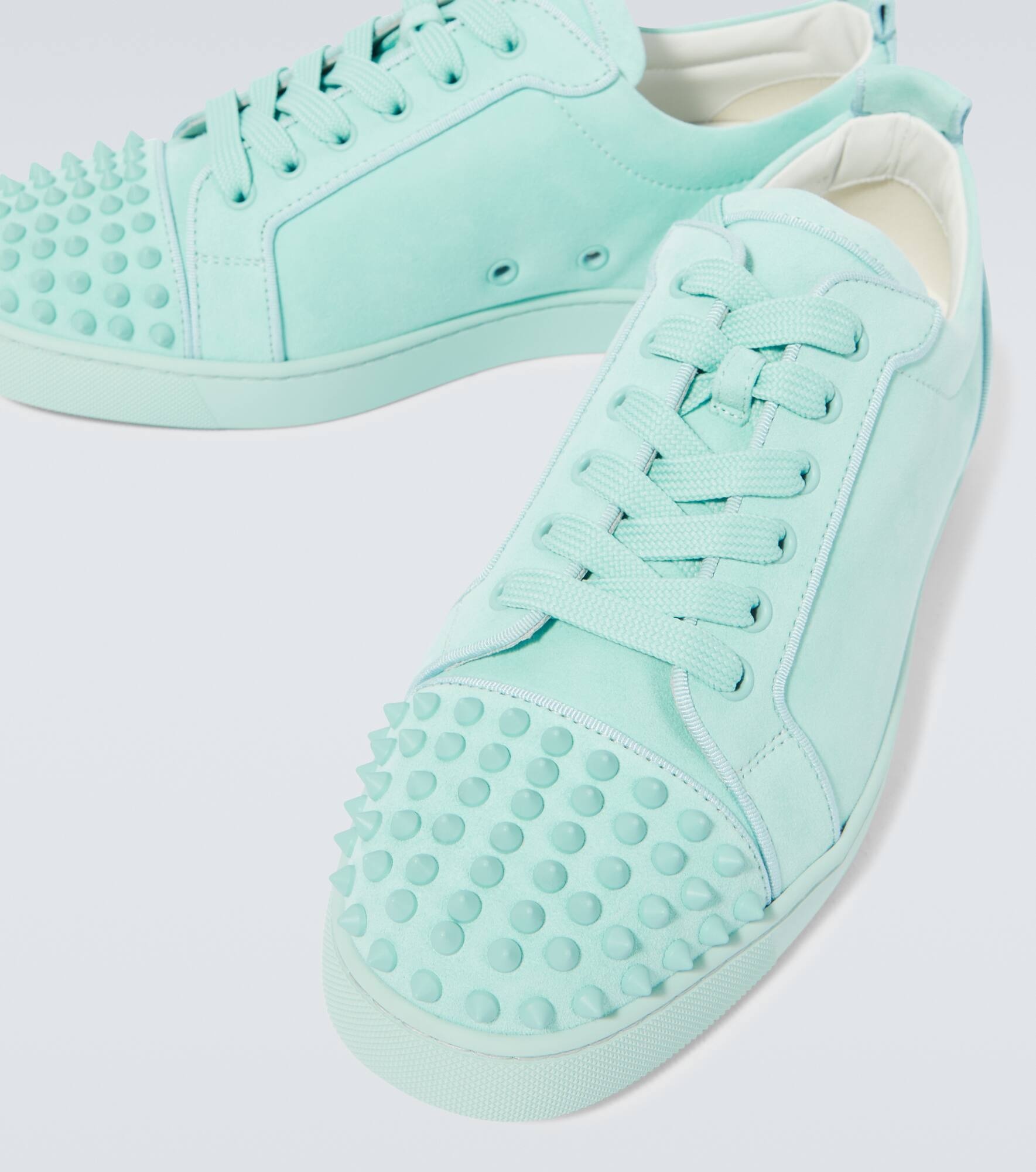 Louis Junior Spikes leather sneakers - 3