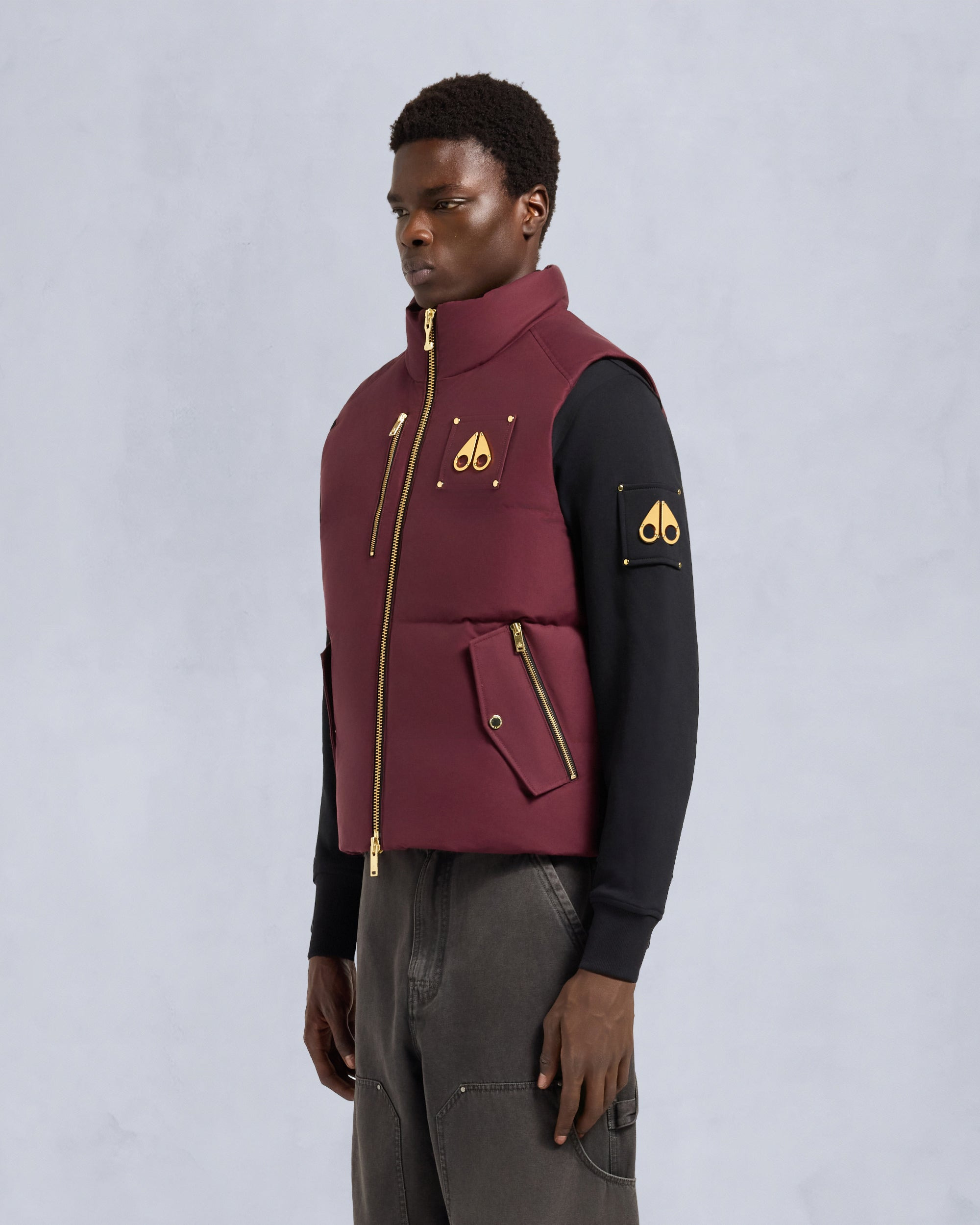 GOLD SERIES WESTMOUNT VEST - 3