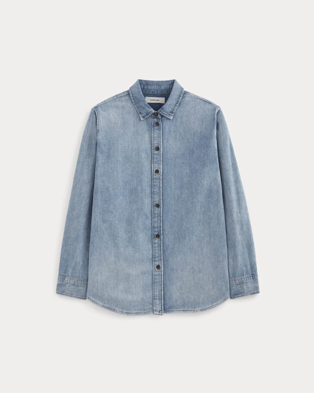 THE MUST-HAVE SHIRT IN DENIM - 1