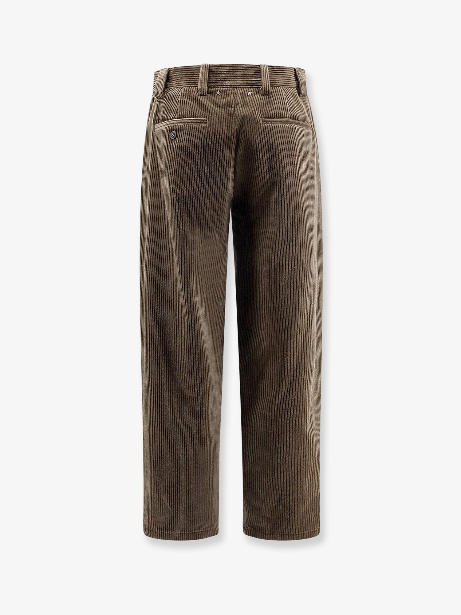 Golden Goose Deluxe Brand Man Golden Goose Deluxe Brand Man Brown Pants - 2