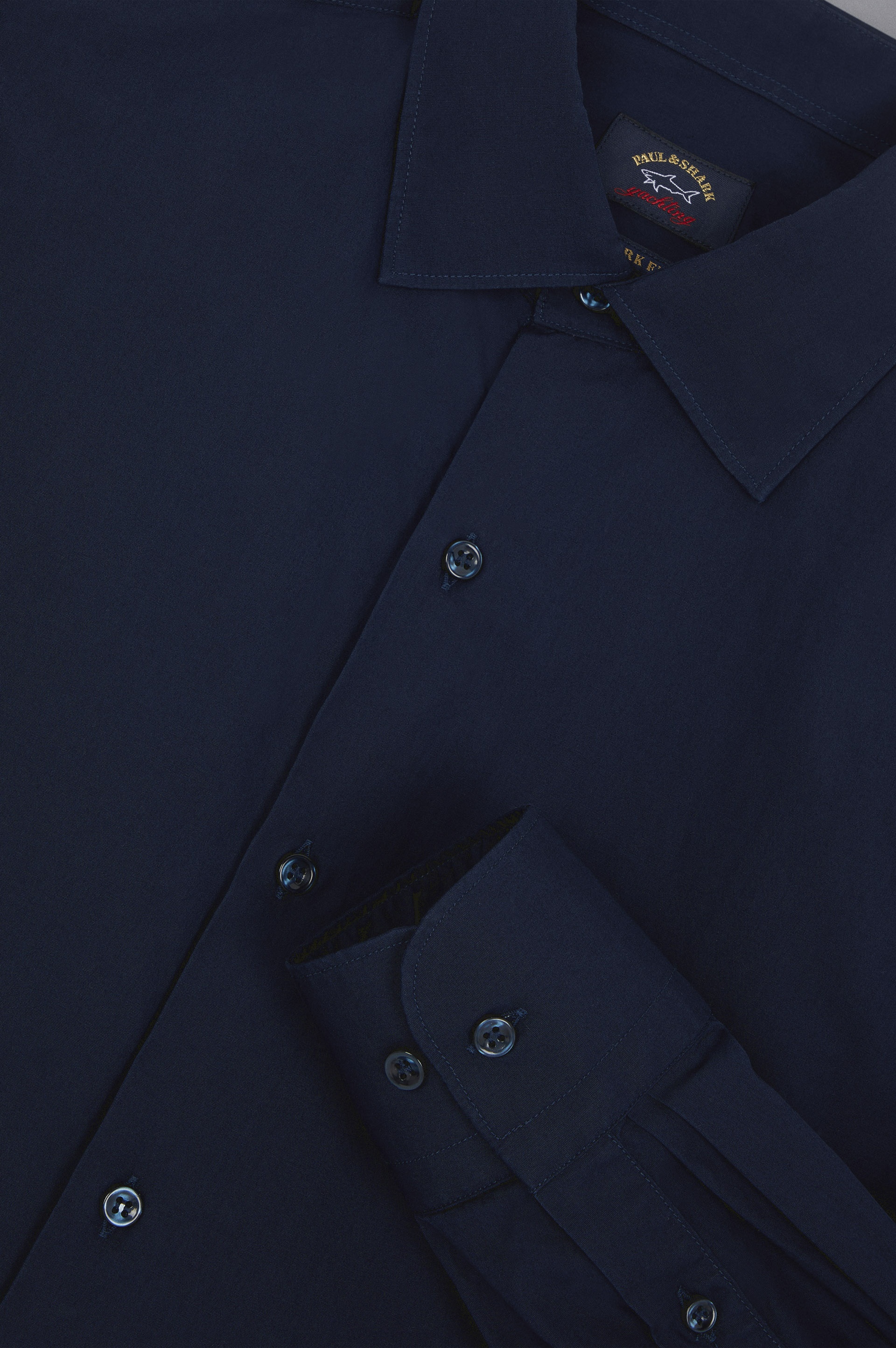 COTTON POPLIN SHIRT - 5