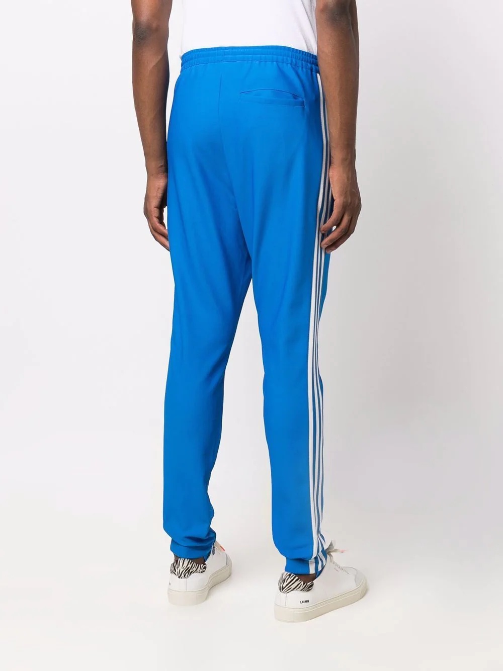 Beckenbauer straight track pants - 4