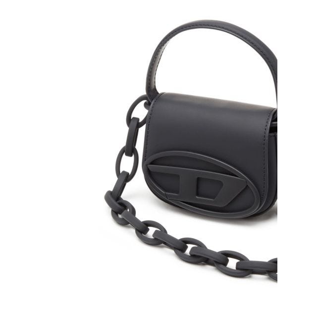1DR Iconic mini bag in matte leather - 3