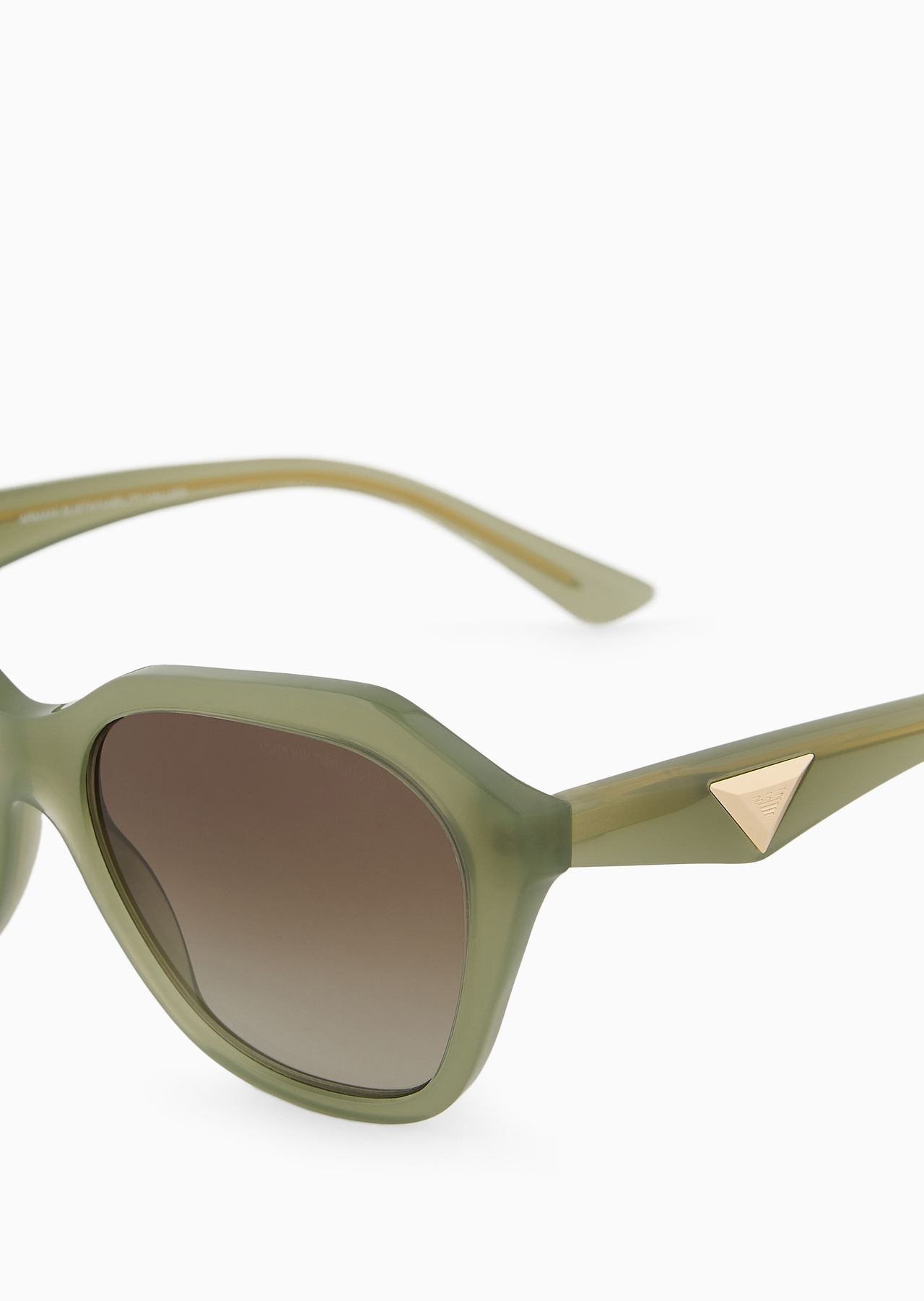 Women’s irregular-shaped sunglasses - 4