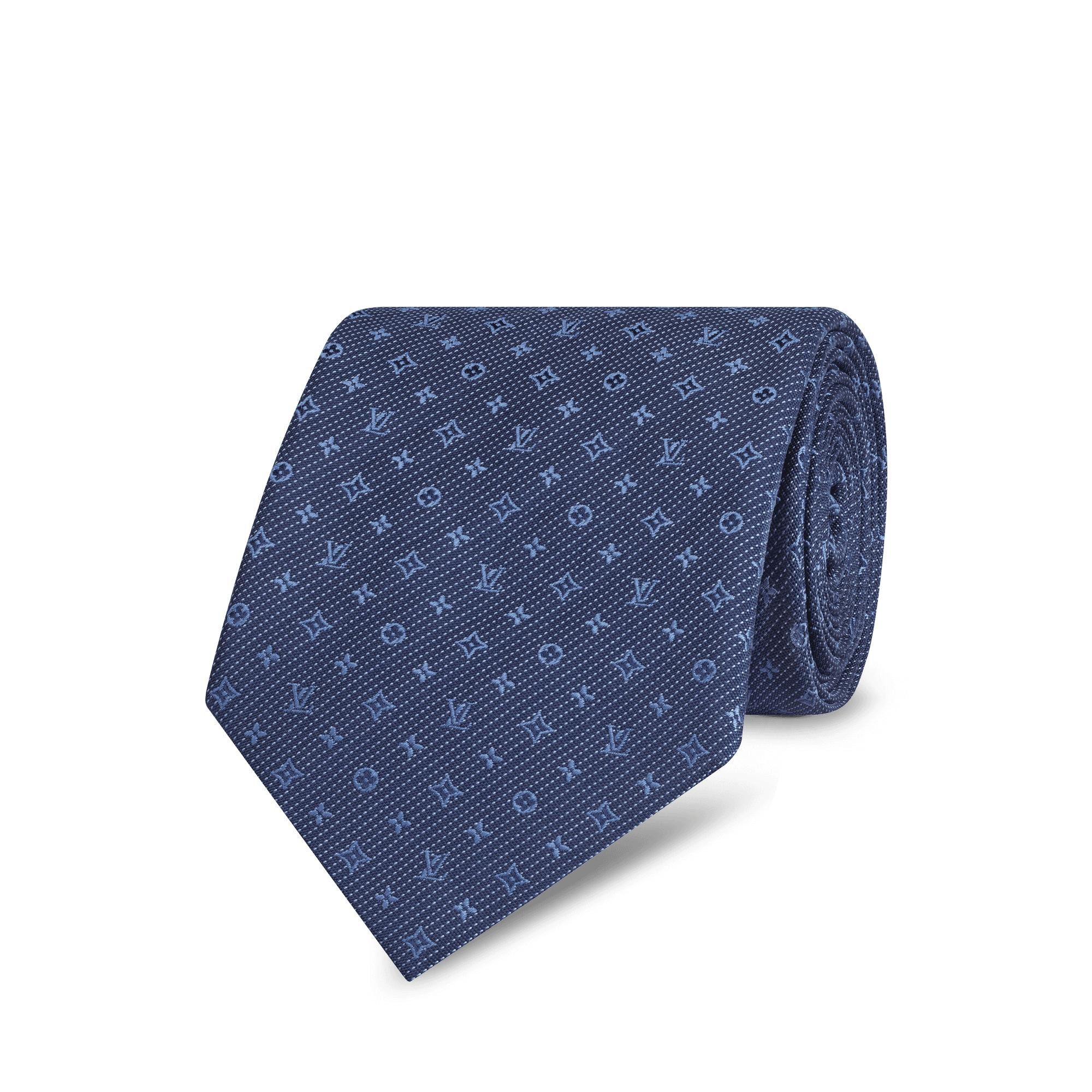 Monogram Classic Tie - 5