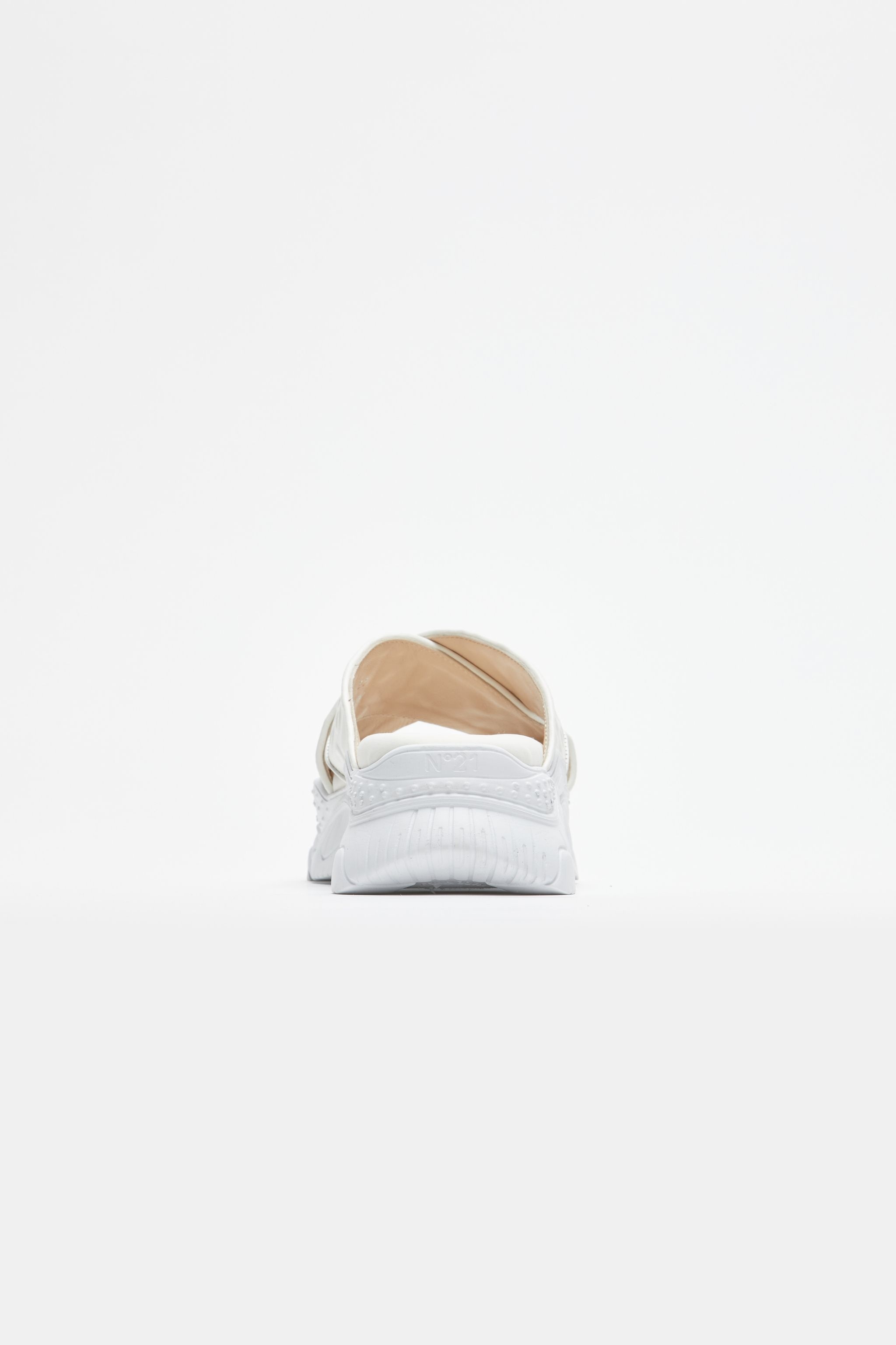 BILLY LOGO-EMBOSSED SANDALS - 3