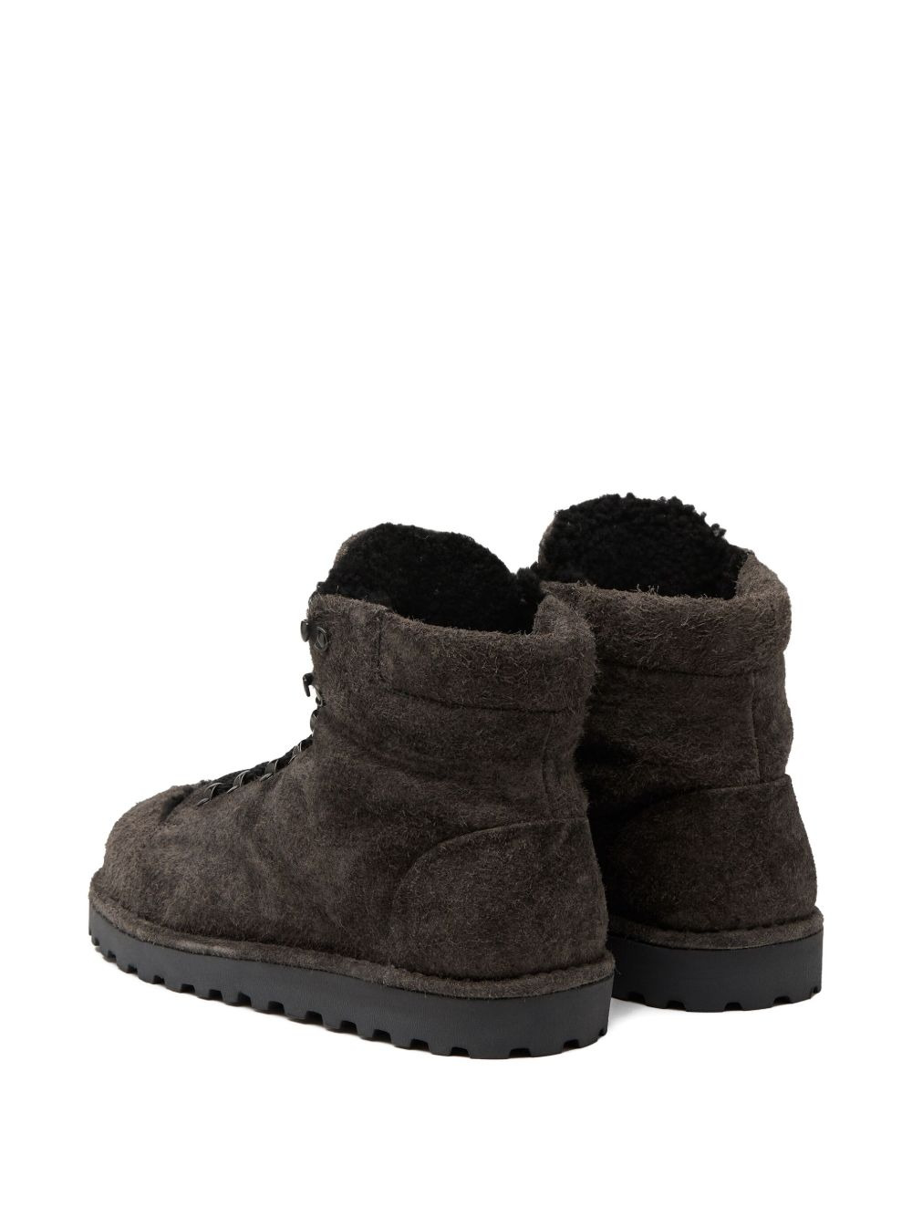 Pallottola lace-up ankle boots - 4