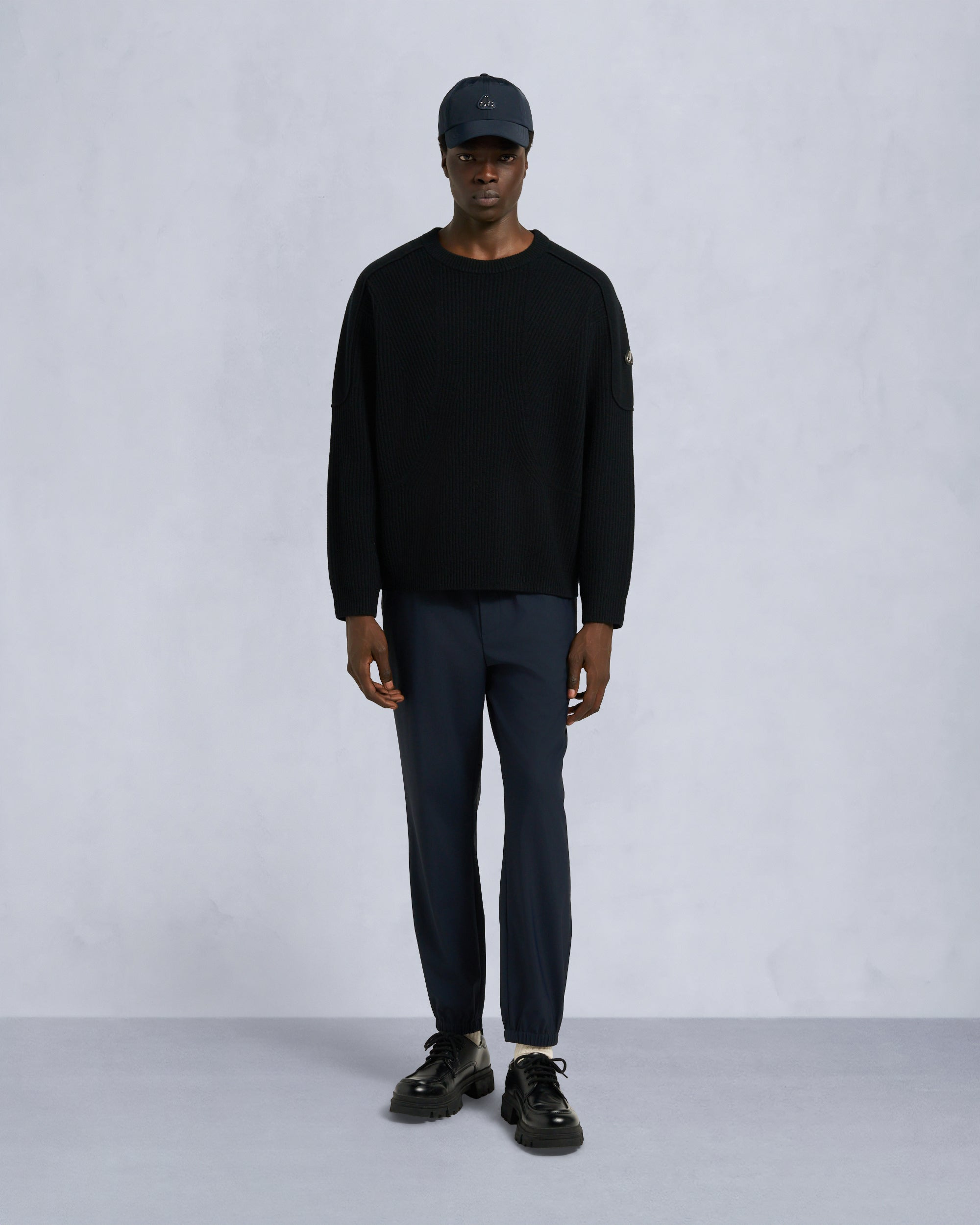 COLSON CREWNECK SWEATER - 2