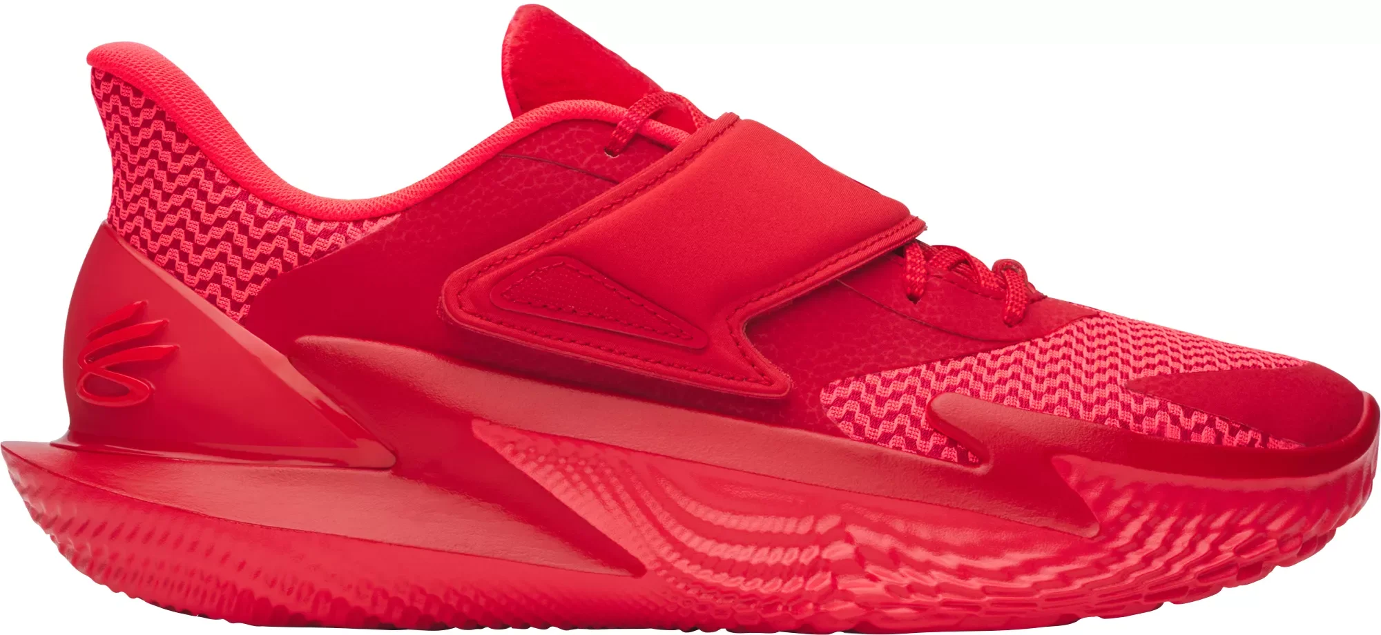 Under Armour Curry Fox 2 'Swipa Claus' Basketball Shoes - 1