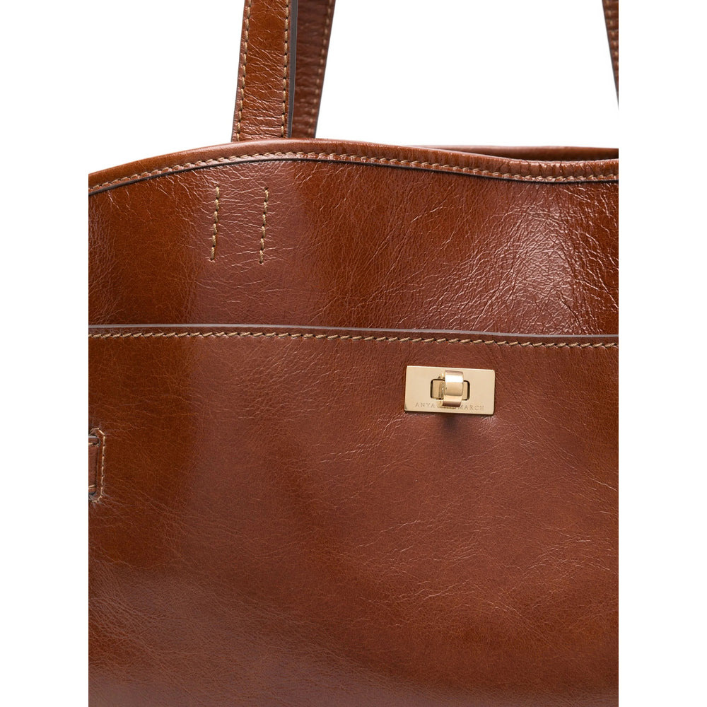 Anya Hindmarch Brown Shoulder Bags Women - 5