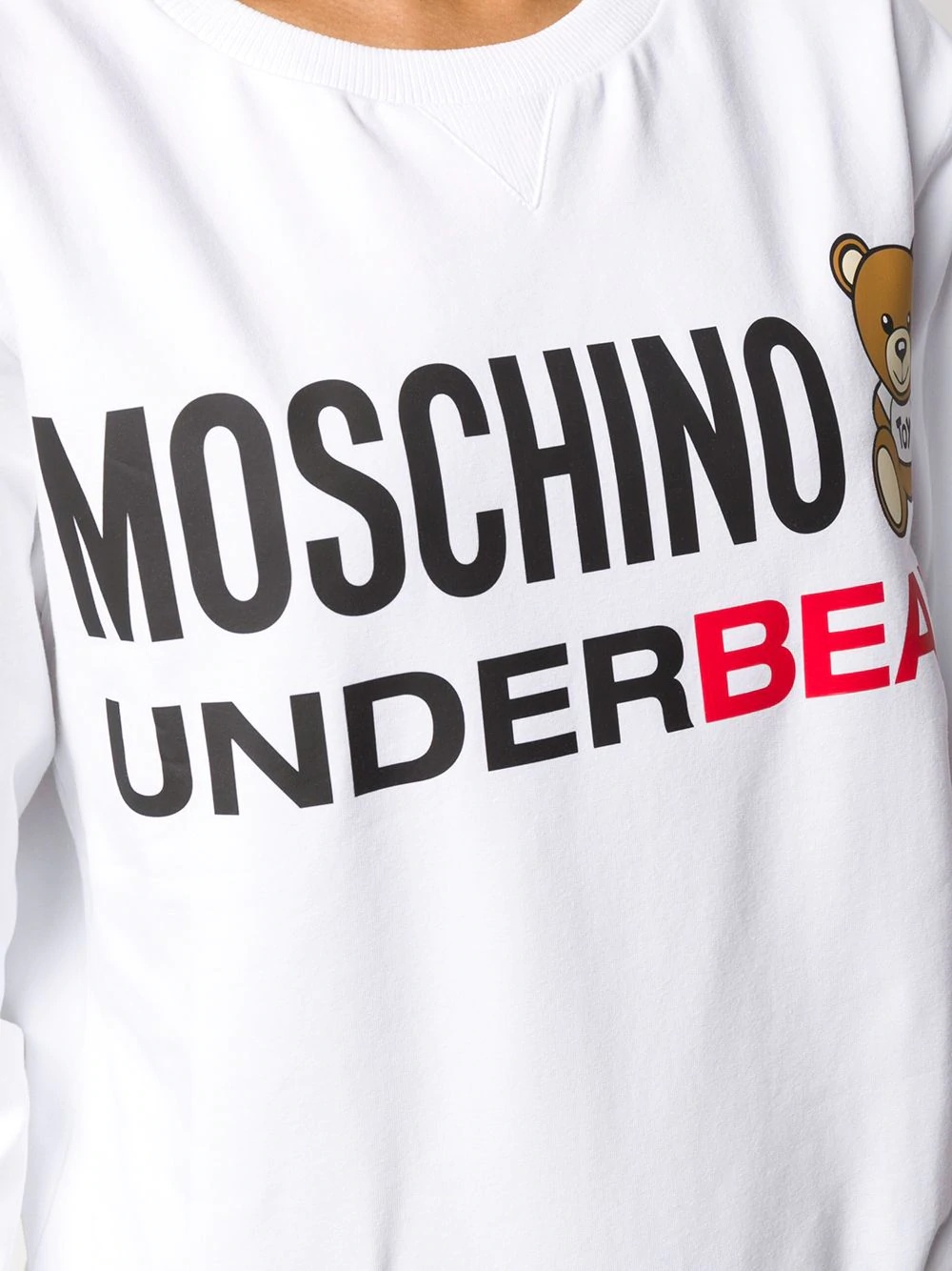 Underbear lounge sweatshirt - 5