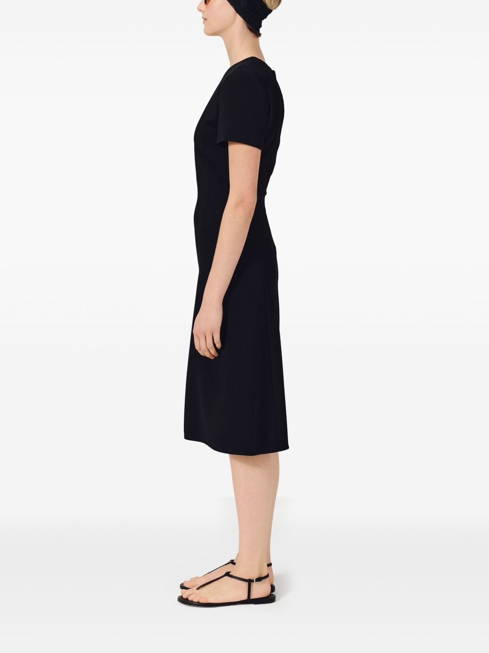 Lyla midi dress - 3