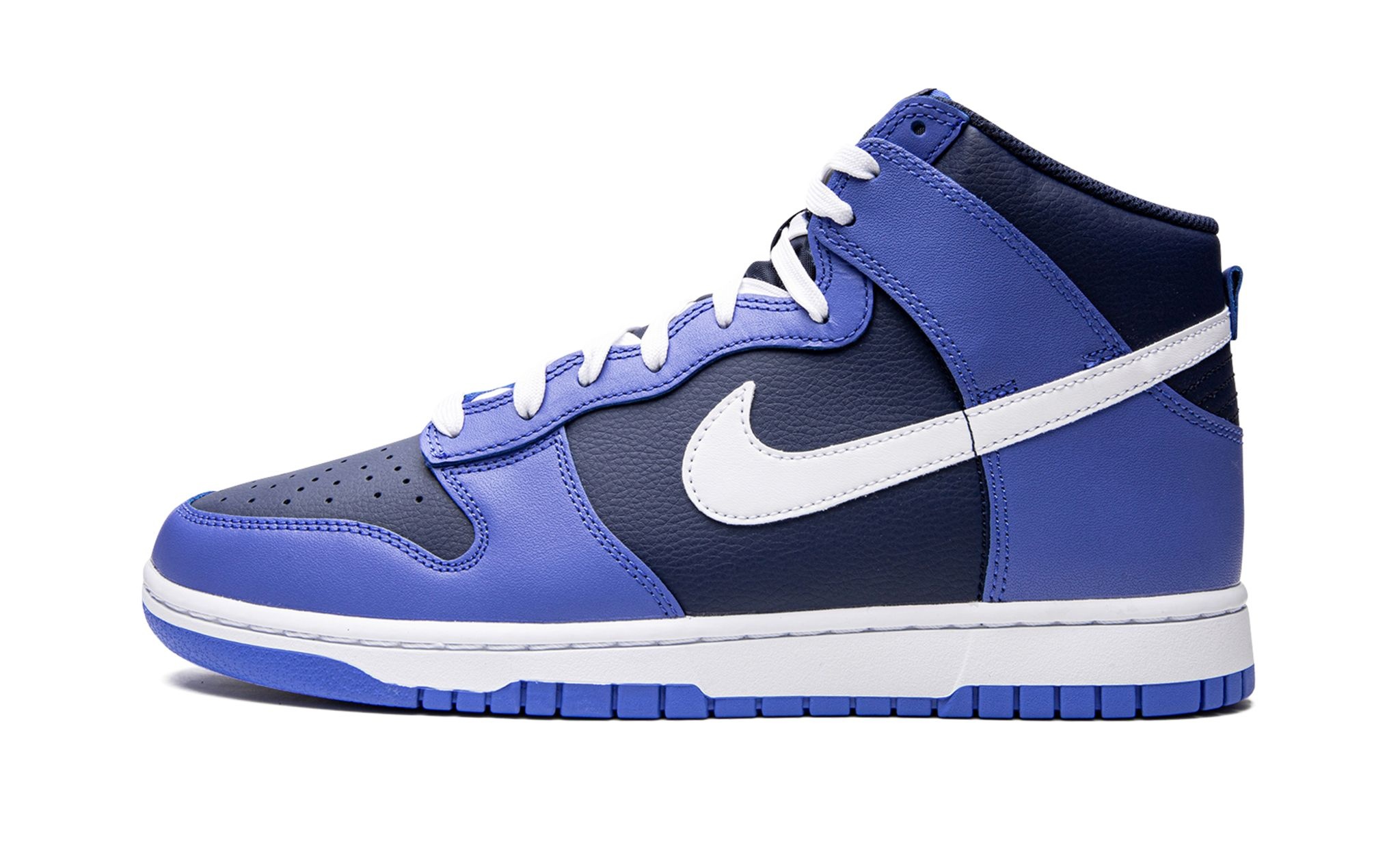 Dunk High "Obsidian" - 1