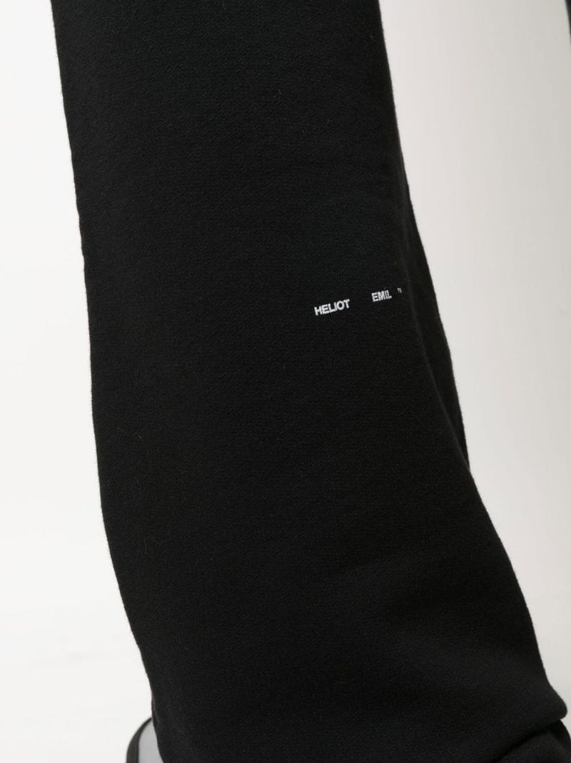 carabiner-detail track pants - 5