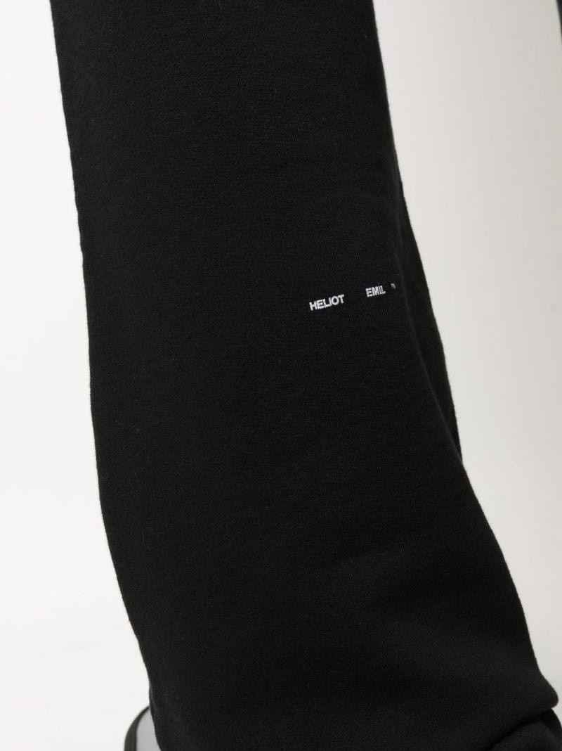 carabiner-detail track pants 5