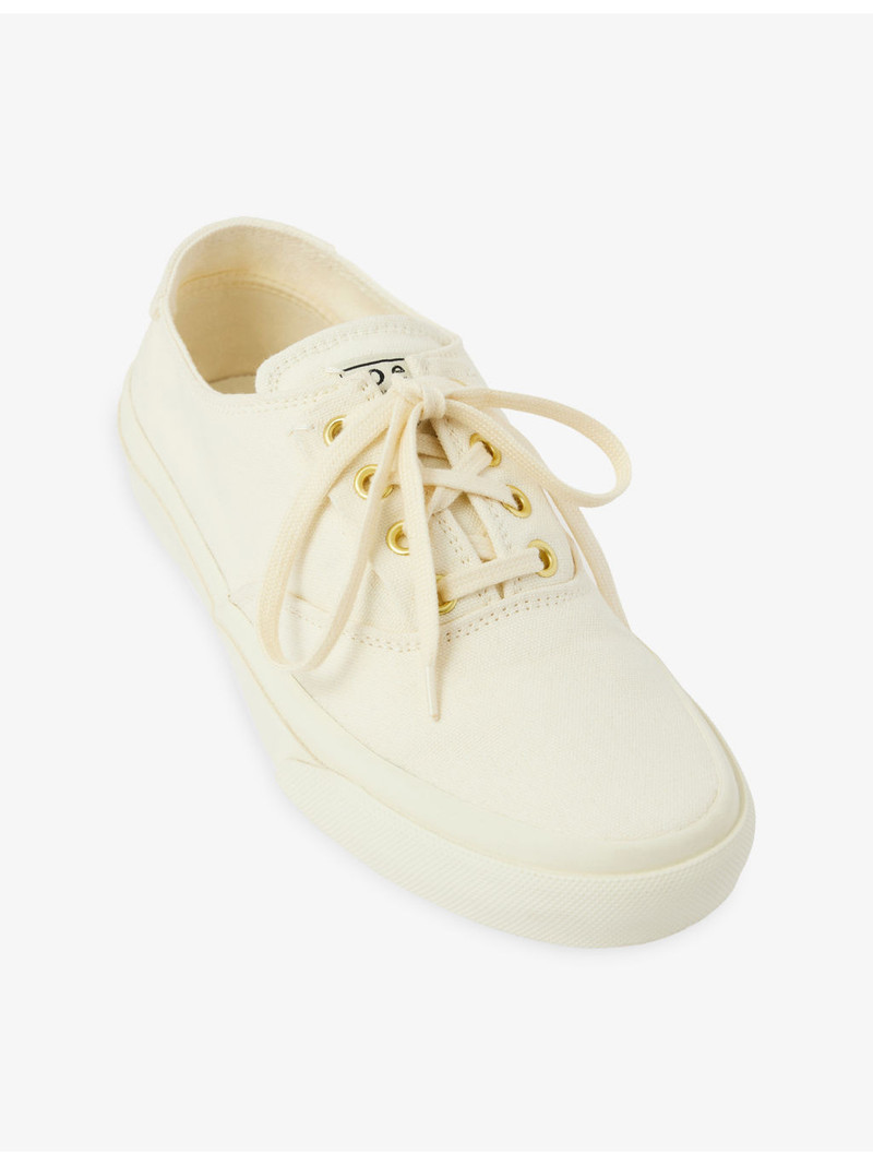 Alex Canvas Trainers 2