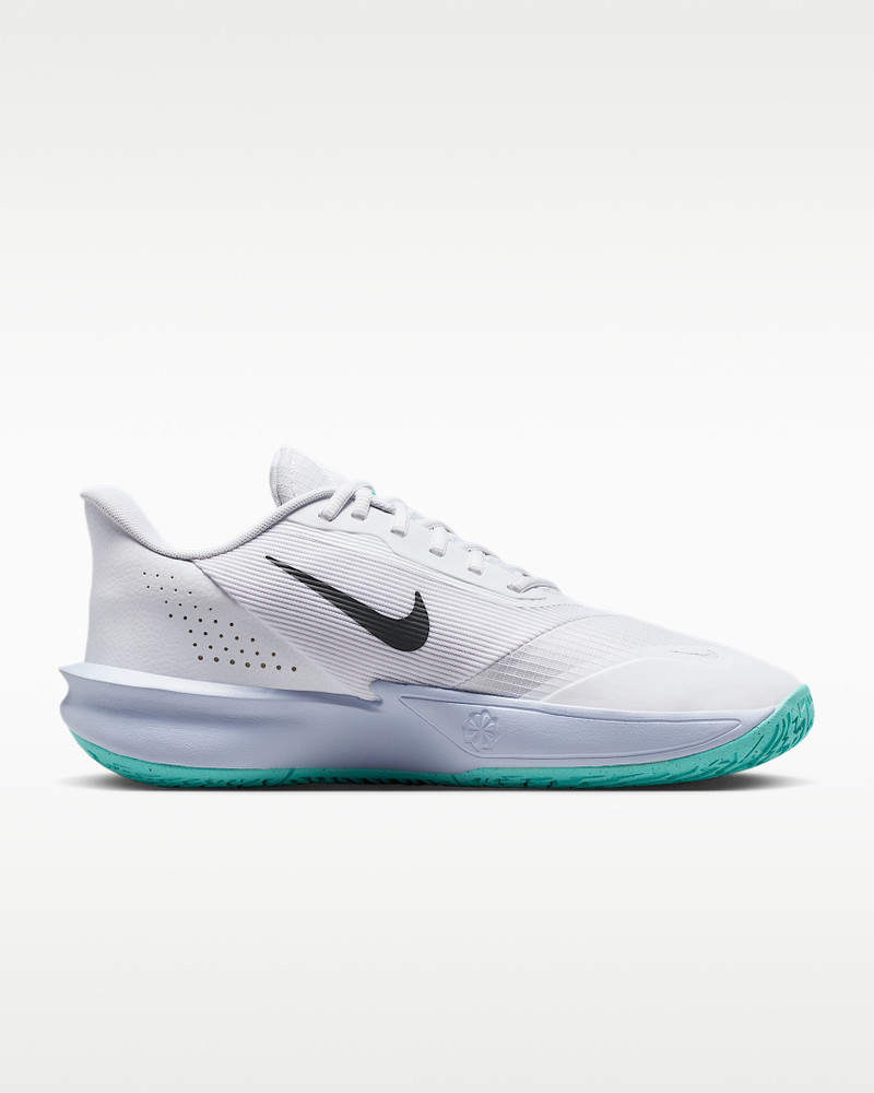 Nike Precision 7 Basketball Shoes 3