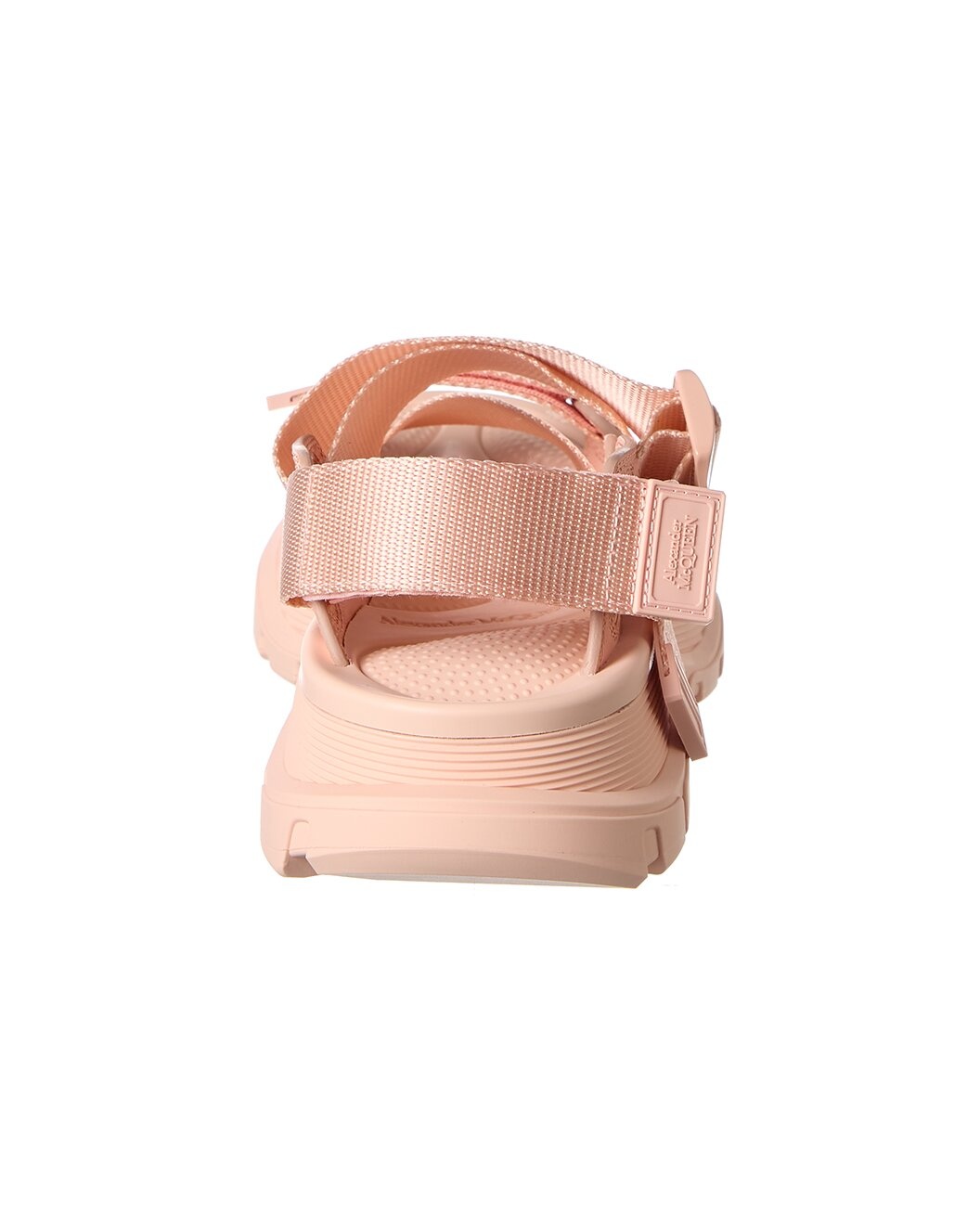 Alexander McQueen Tread Leather Sandal - 3