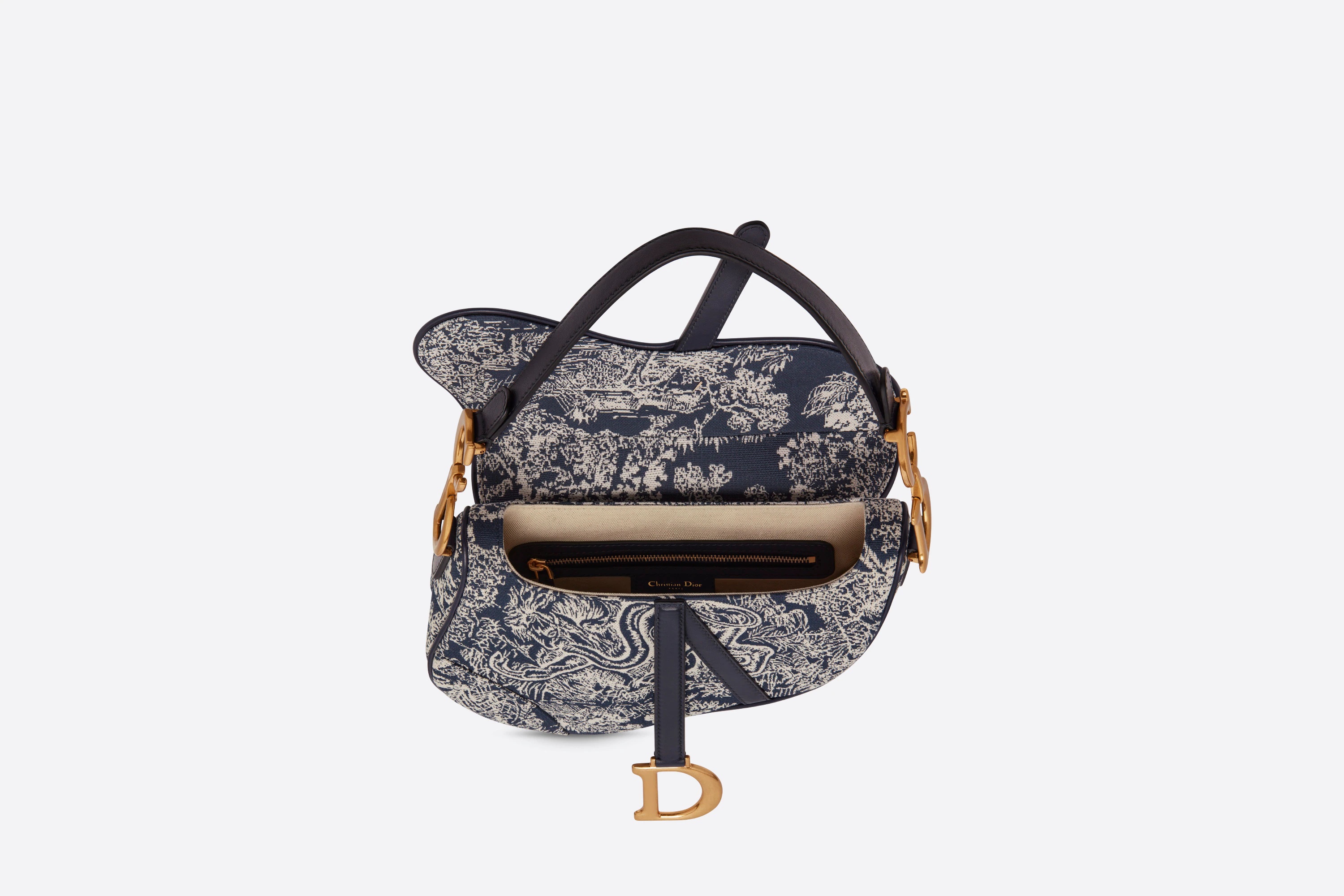 Saddle Bag - 3
