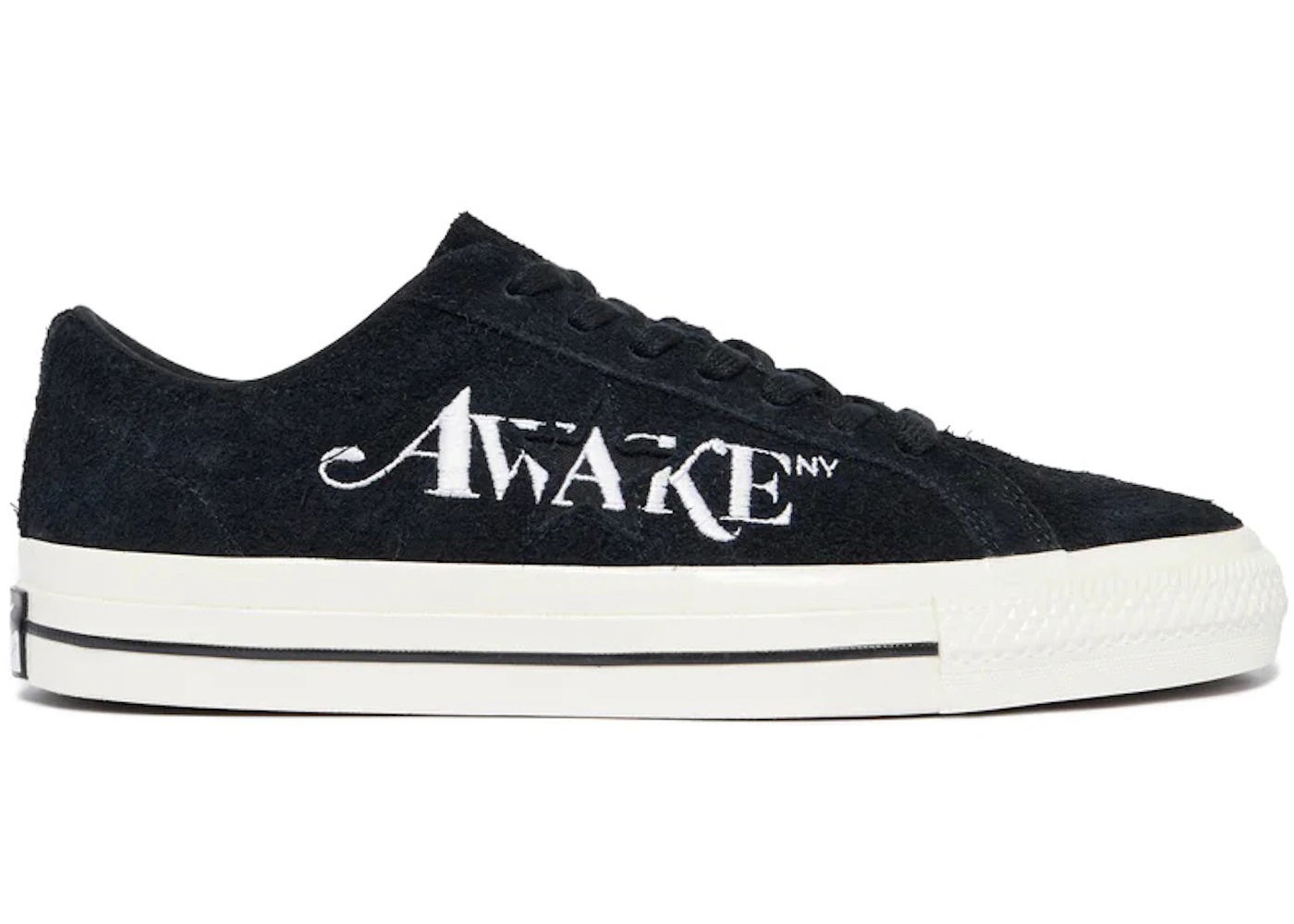 Converse One Star Pro Ox Awake NY Black - 1