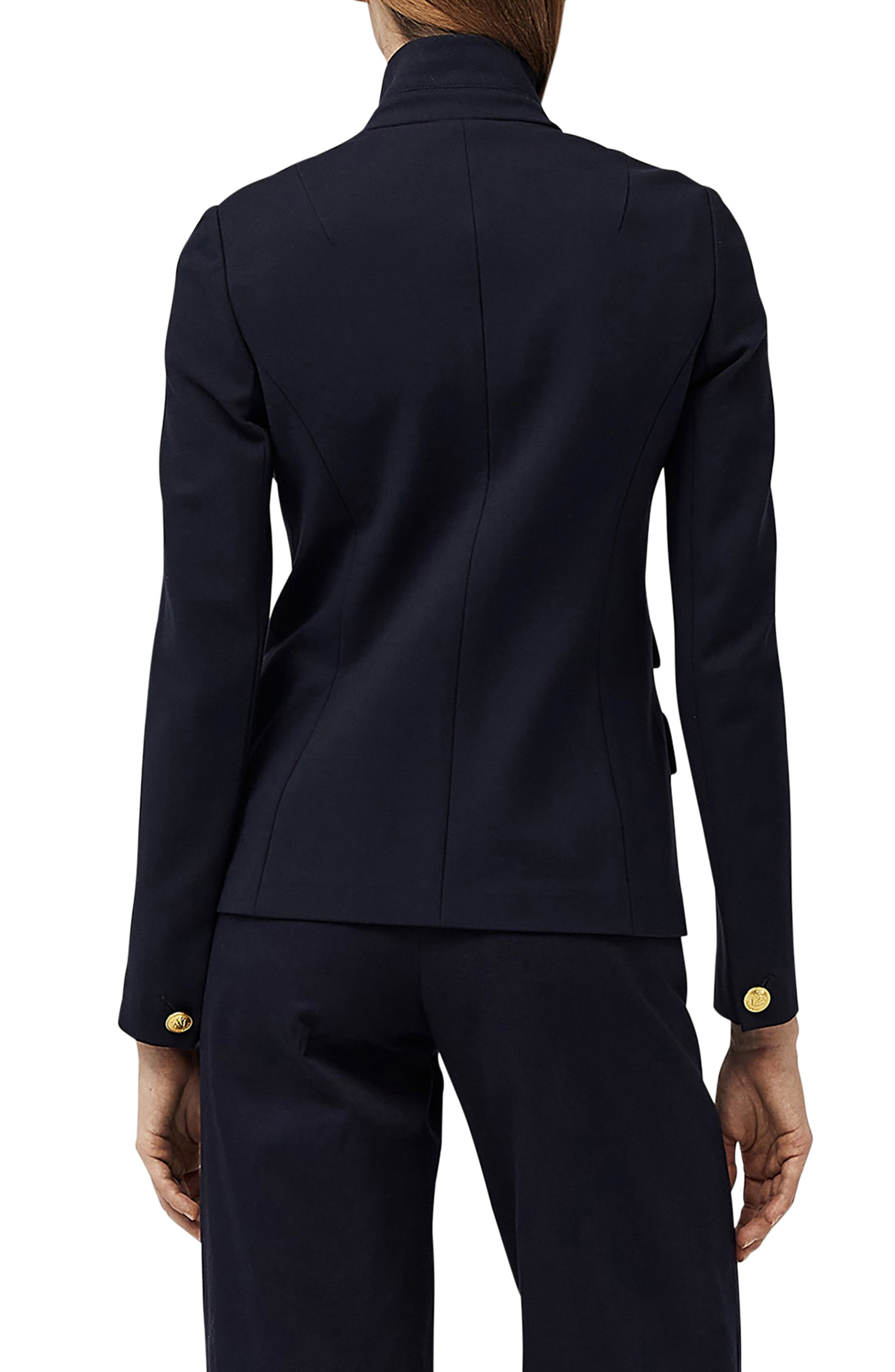 Slade Ponte Blazer - 2