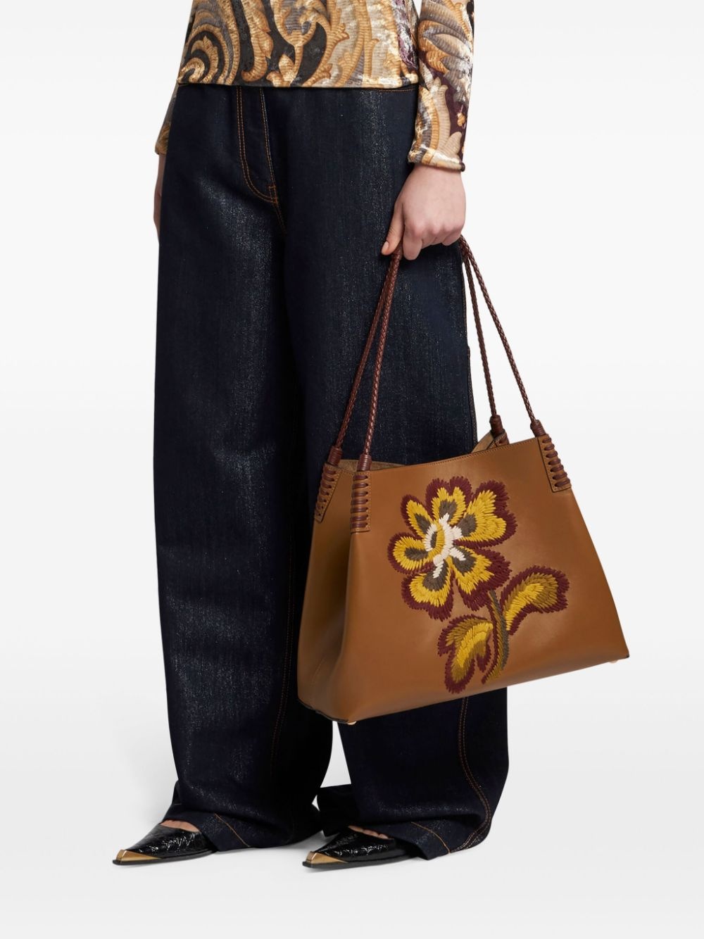 medium Libra tote bag - 2