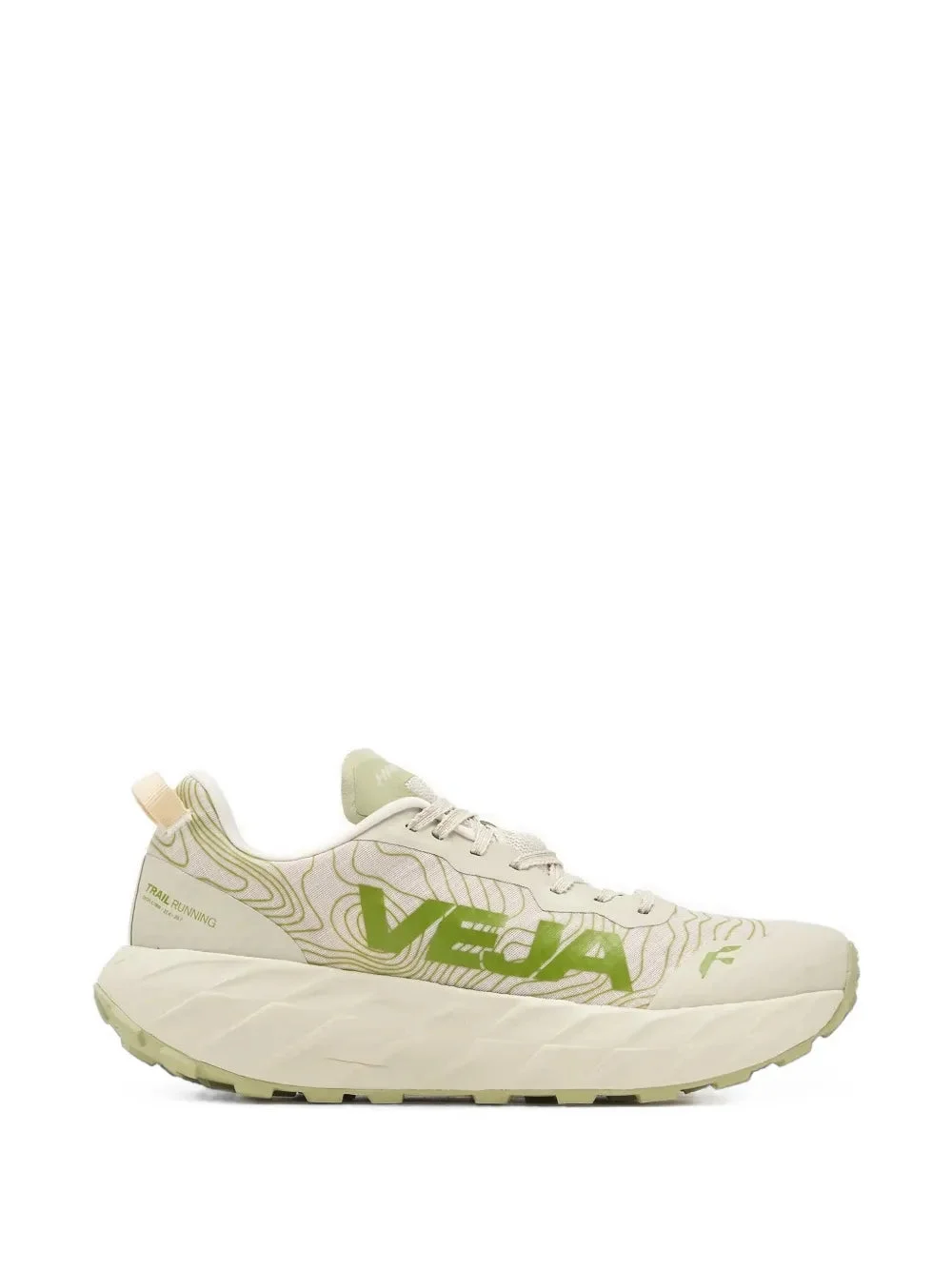 HARPIE TRAIL SNEAKERS - 1