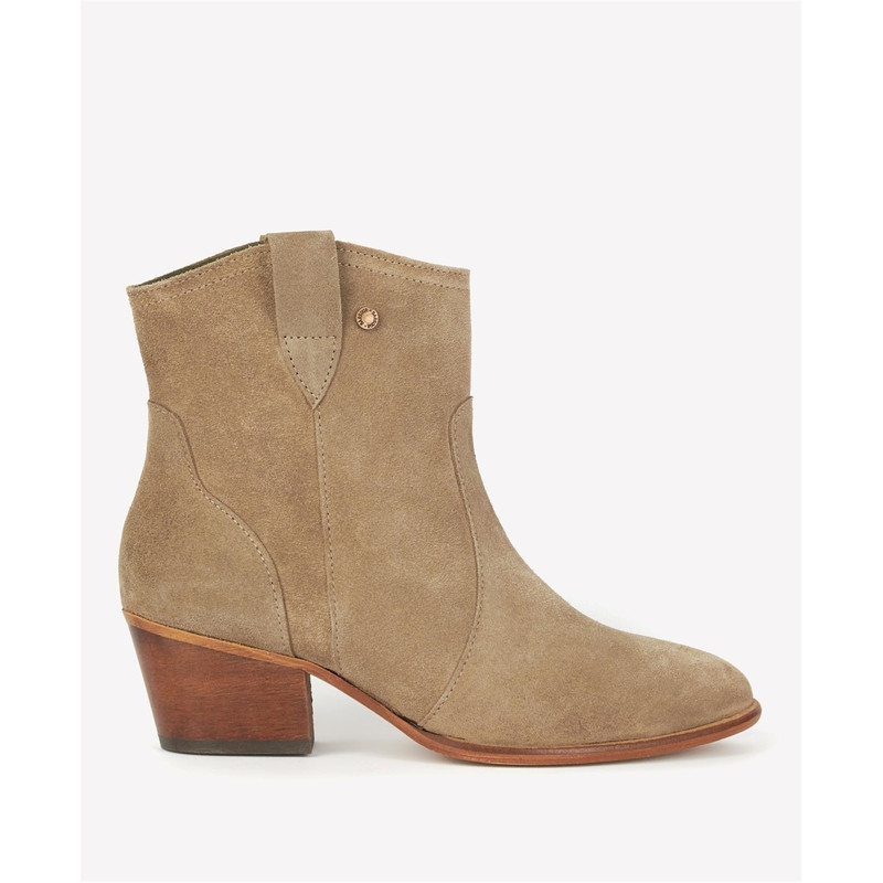 SANDY WESTERN BOOTS 1