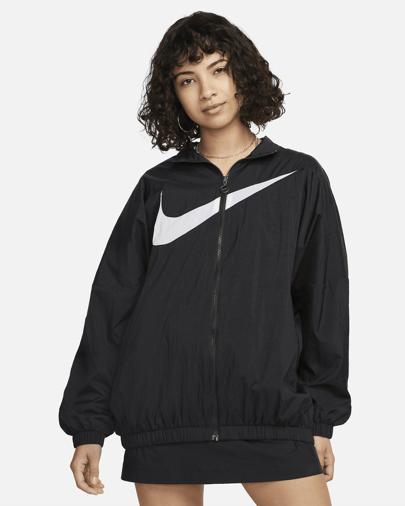 Nike Sportswear 에센셜 여성 짠 자켓 1