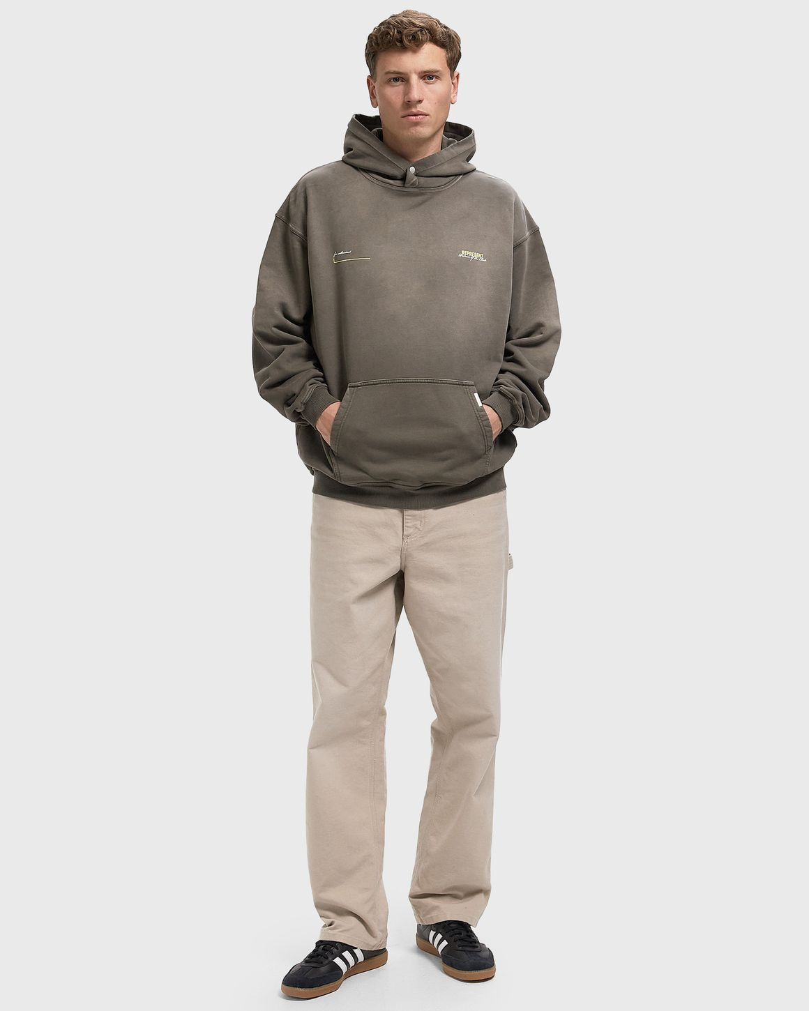 Patron Of The Club Hoodie - 3