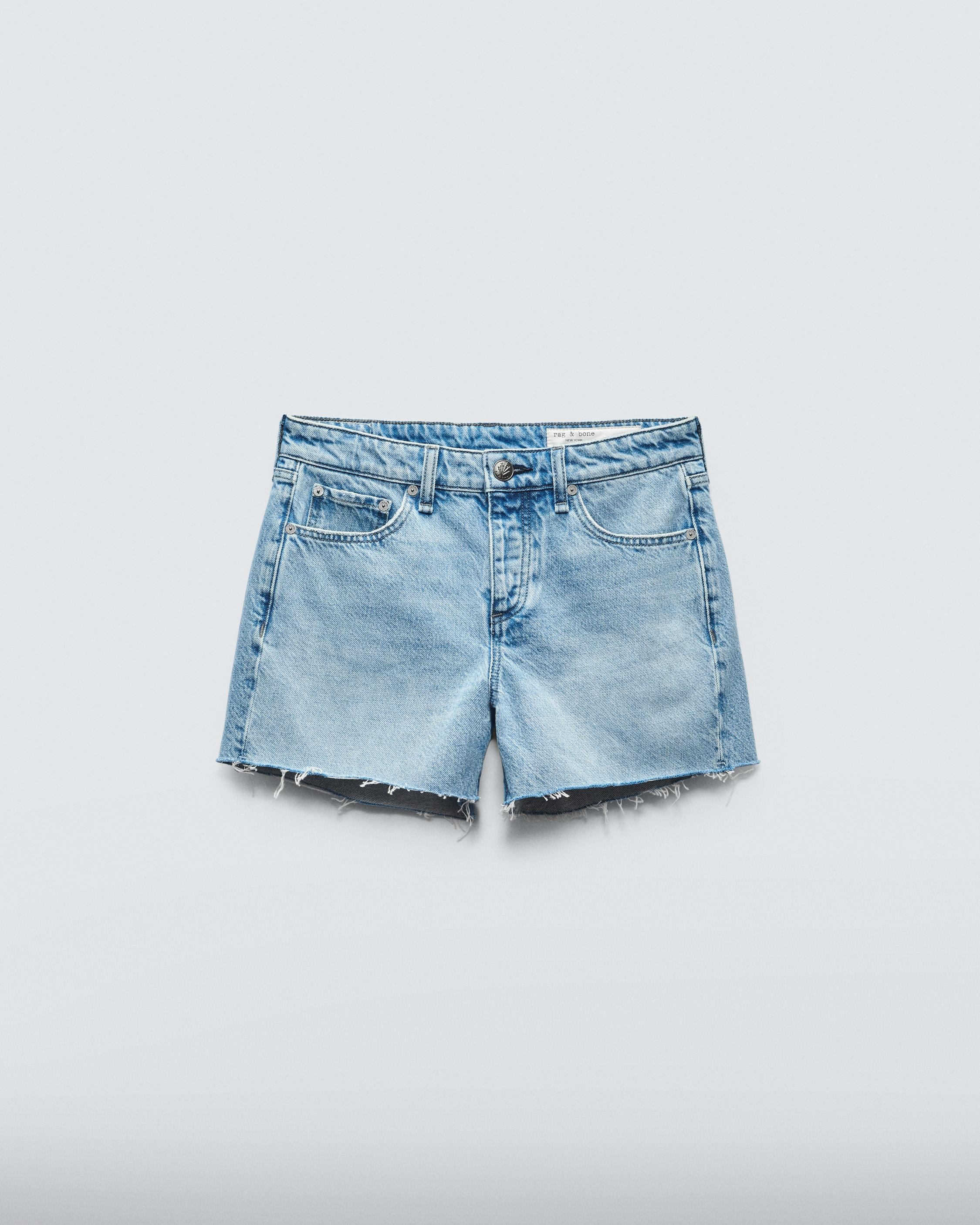 Dre 3.5" Short - Amal
Low-Rise Rigid Short - 1