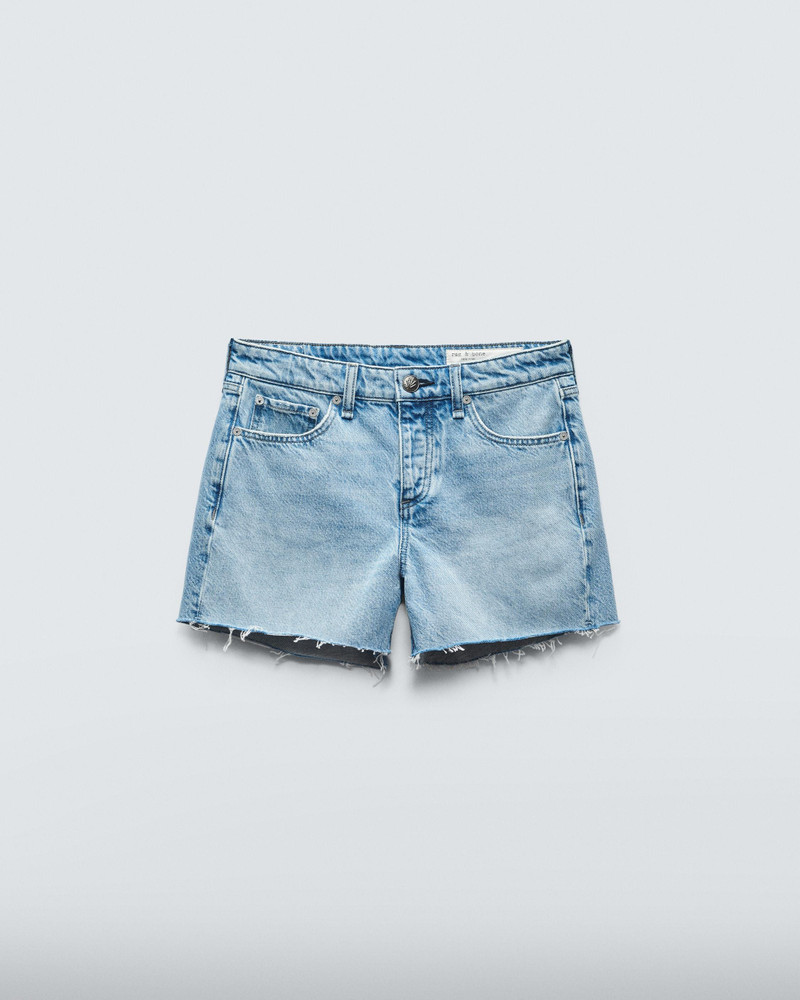 Dre 3.5" Short - Amal
Low-Rise Rigid Short 1
