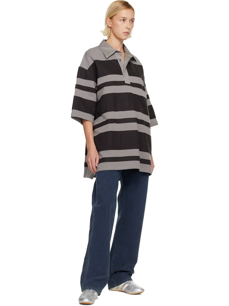 adidas Originals Silver Taekwondo Sneakers outlook