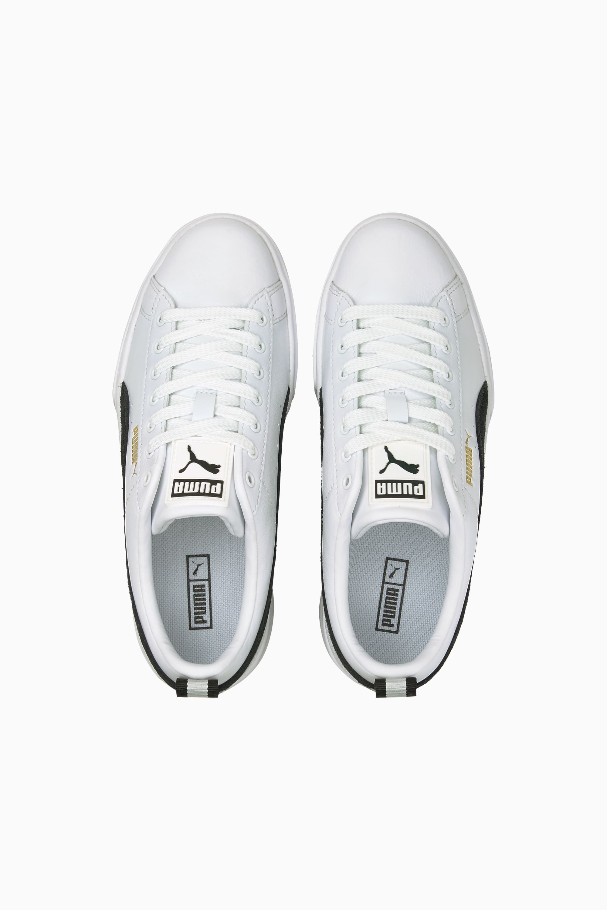 Mayze Leather Women's Sneakers - 9