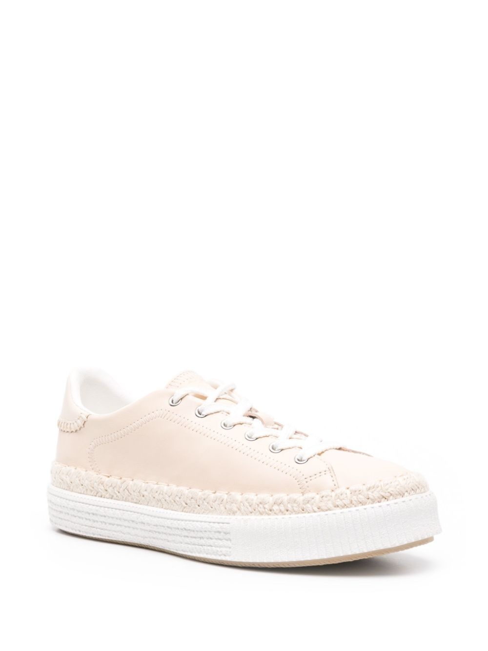 Telma leather sneakers - 2