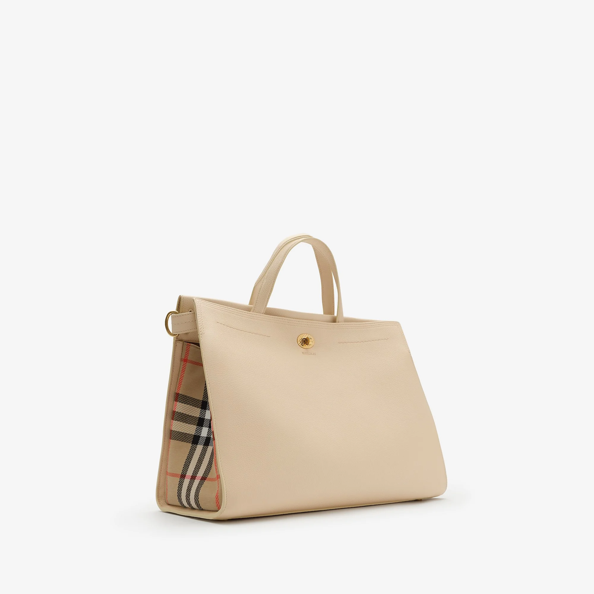 Medium Cotswolds Check Tote - 1