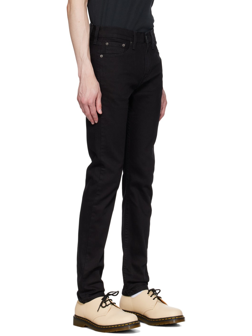 Black 510 Skinny Jeans - 2