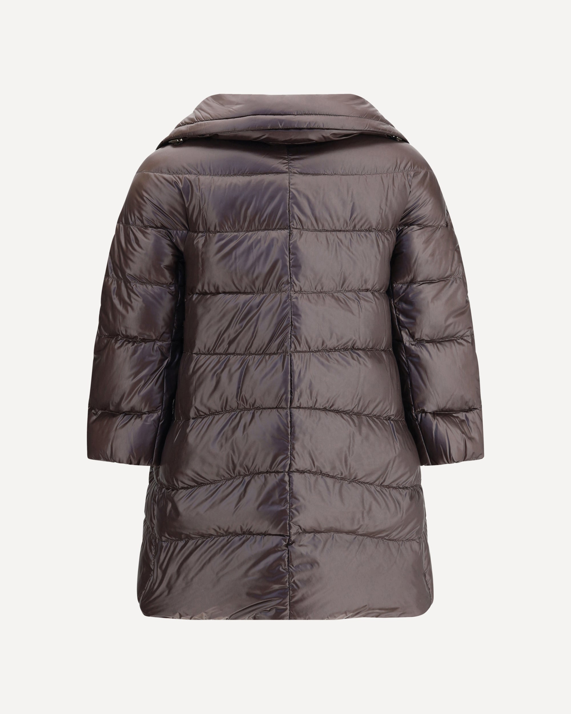 Midi Down Jacket - 2