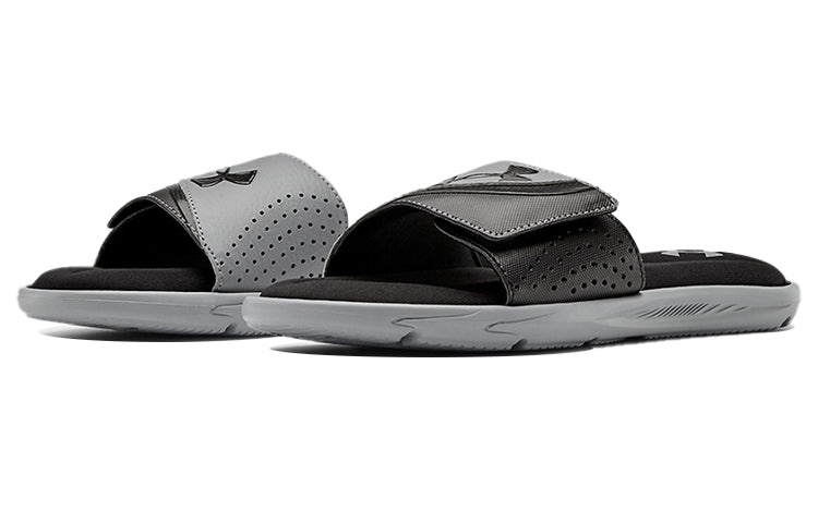 Under Armour Ignite VI Slide 'Black Steel' 3022711-002 - 4
