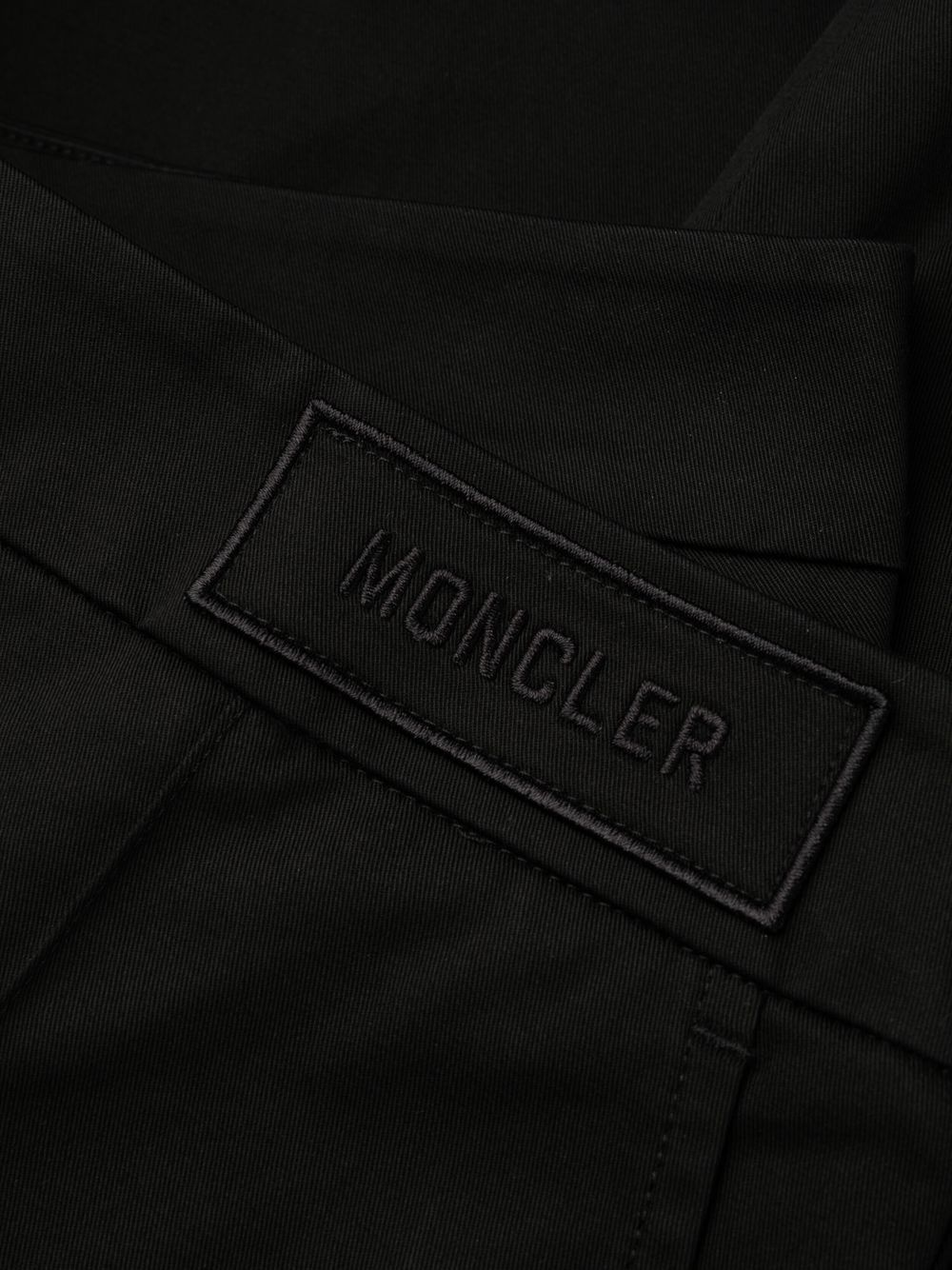 low-rise tailored trousers - 5